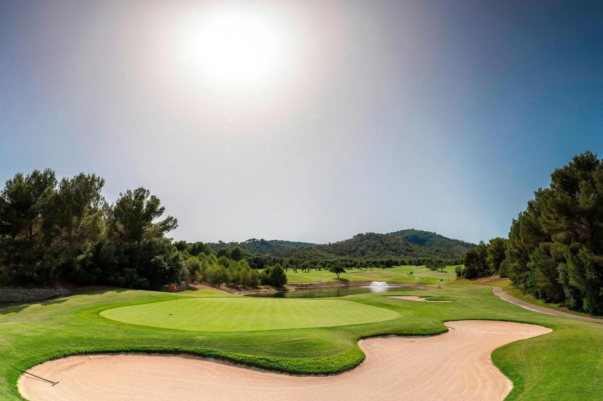 The St. Regis Mardavall Mallorca