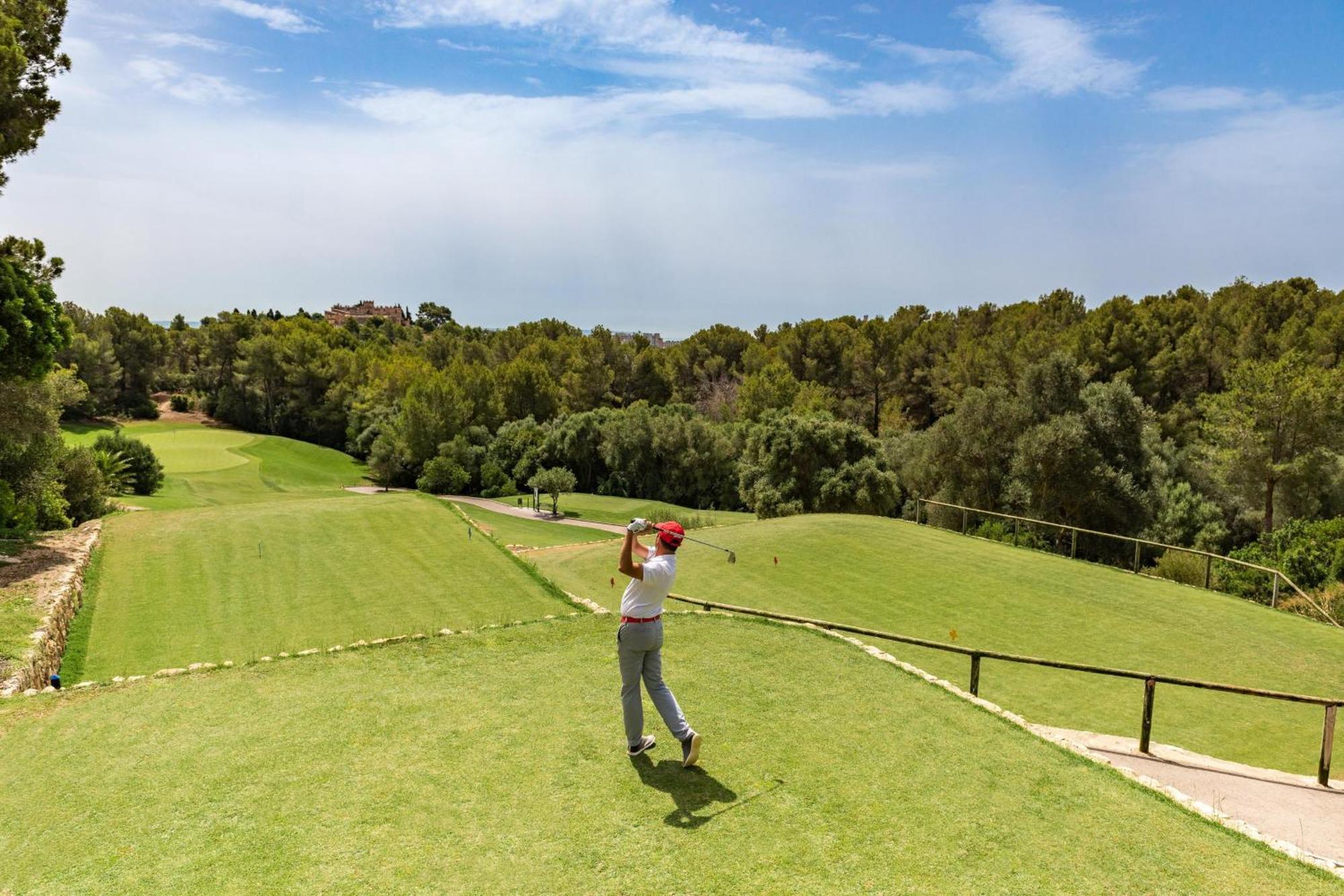 Resort The St. Regis Mardavall Mallorca 5*