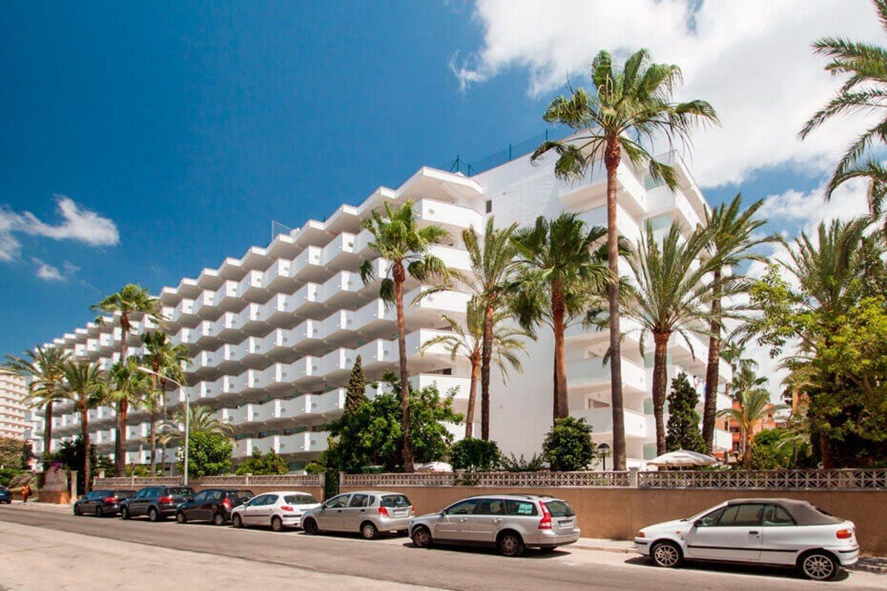 Globales Panamá Hotel Palmanova