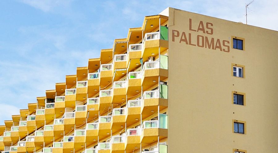 Palomas Econotels *