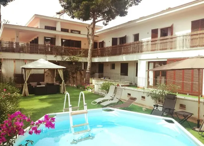 Villa Oleander