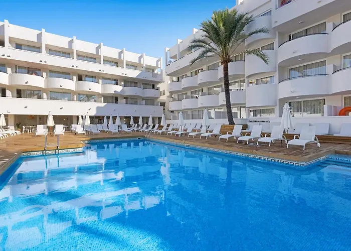 Palmanova Beach Apartments By Trh (Adults Only)
