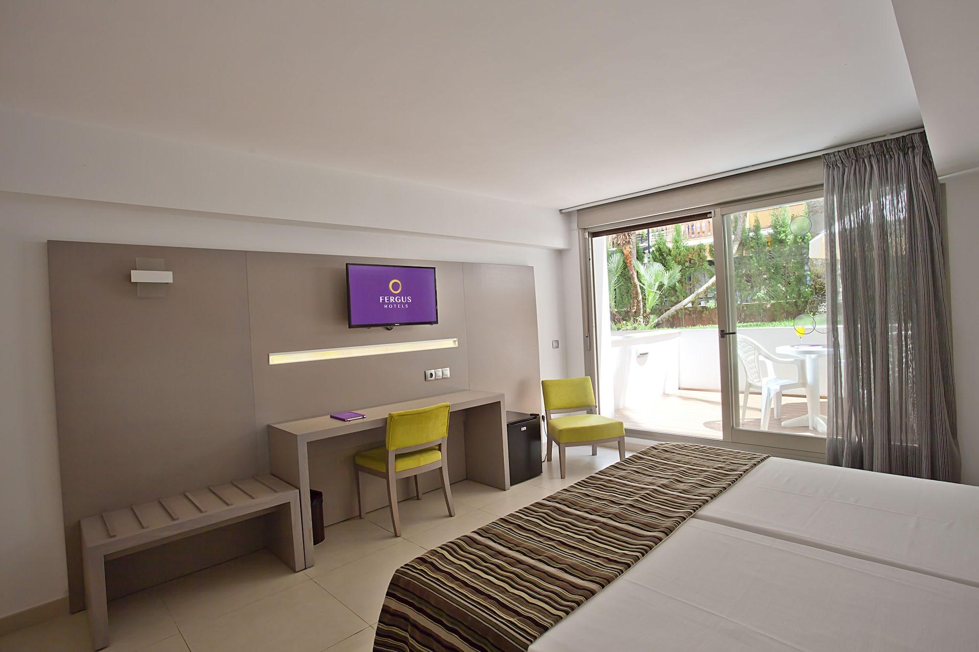 Fergus Bermudas Hotel 4*