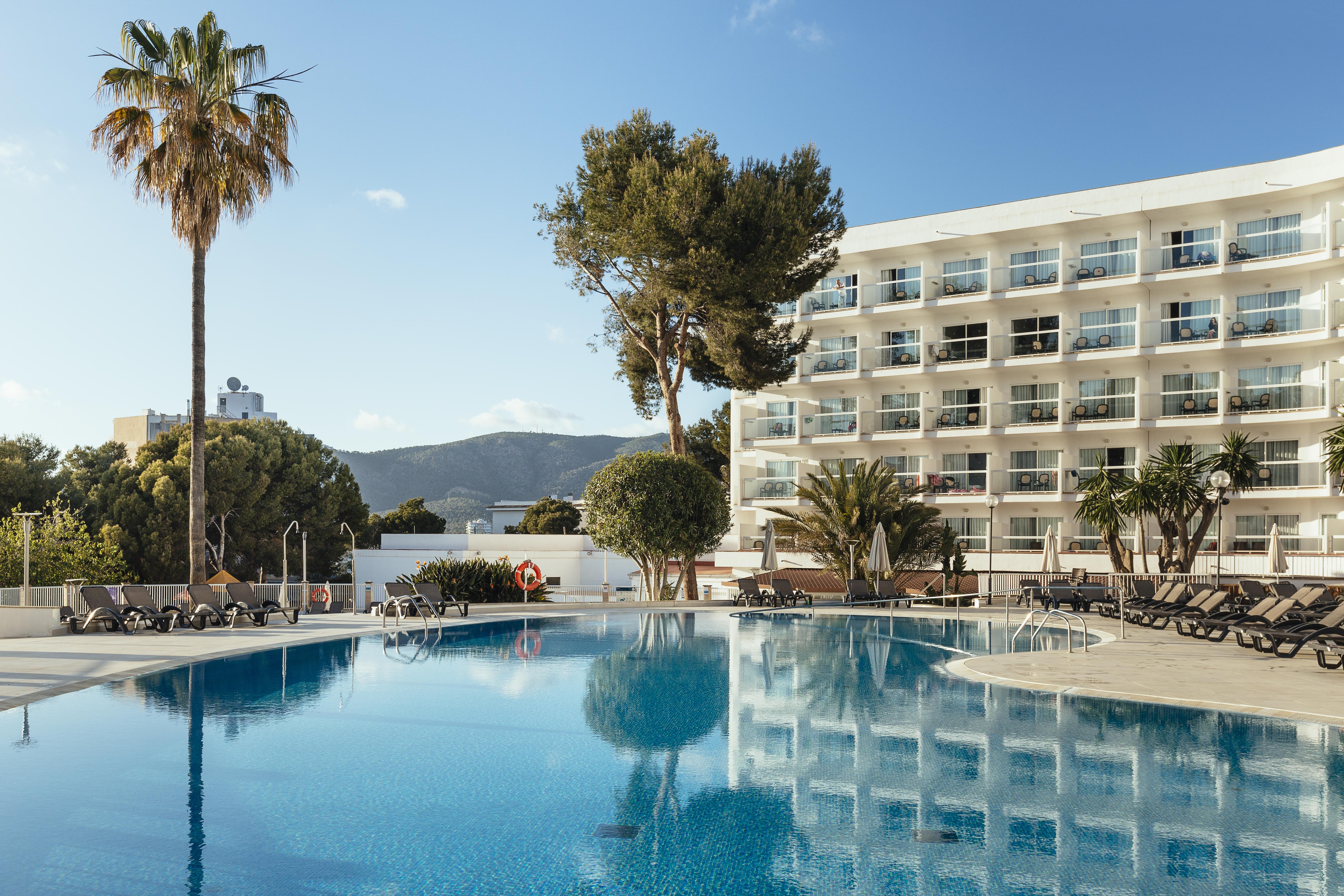 Hotel Ilunion Mallorca Palma Nova (Mallorca)