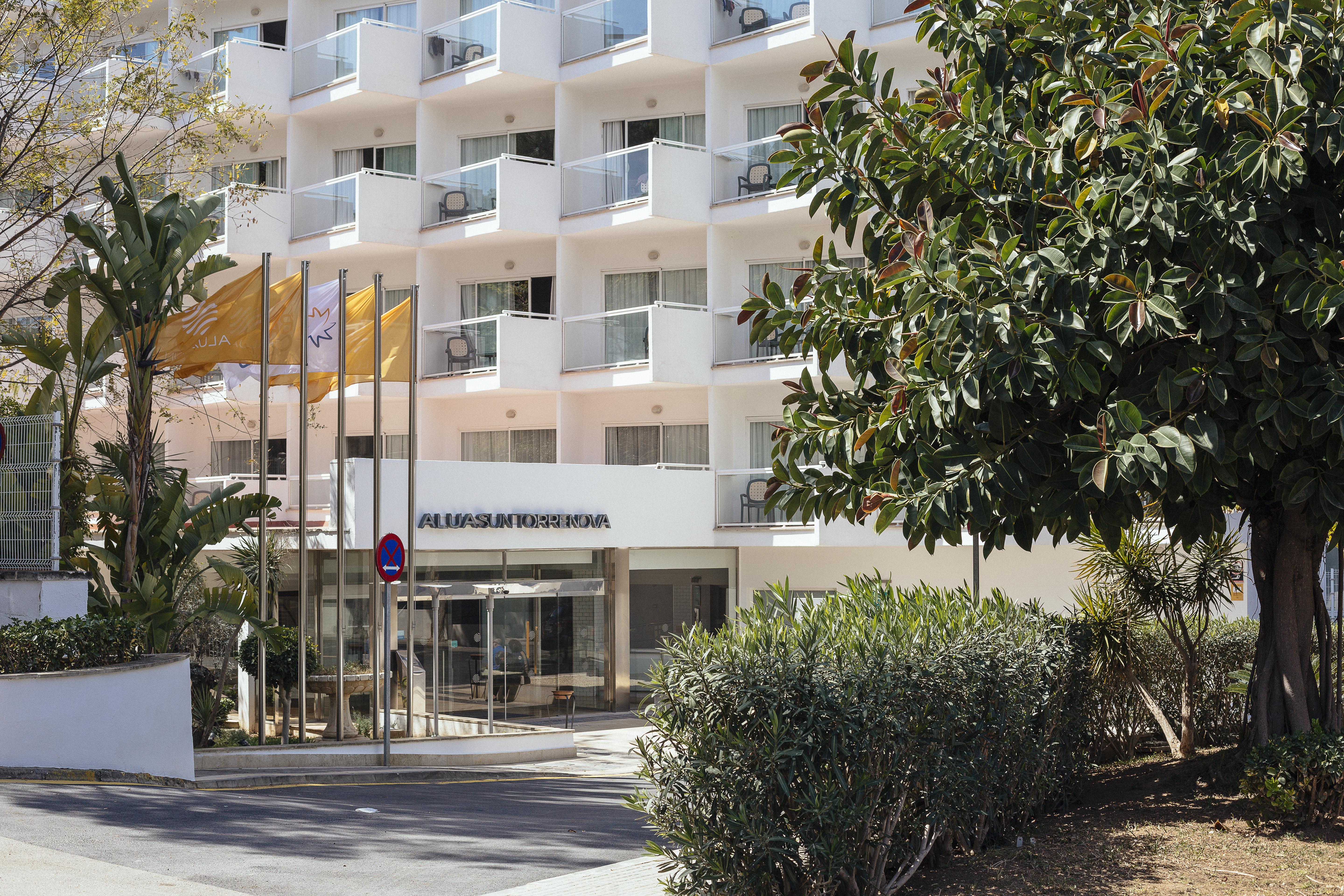 Aluasun Torrenova Palma Nova (Mallorca)