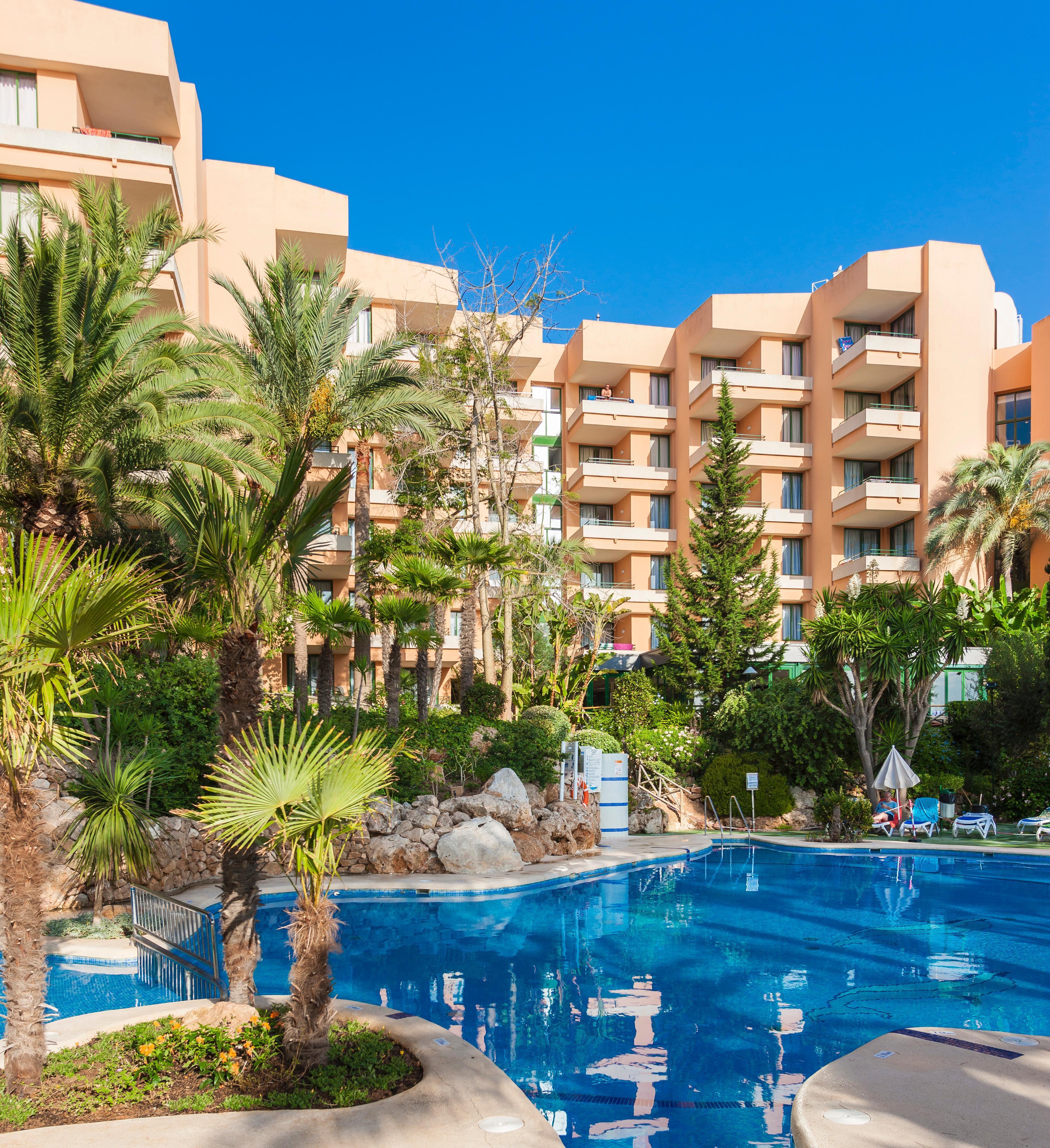 Globales Nova * Palma Nova (Mallorca)
