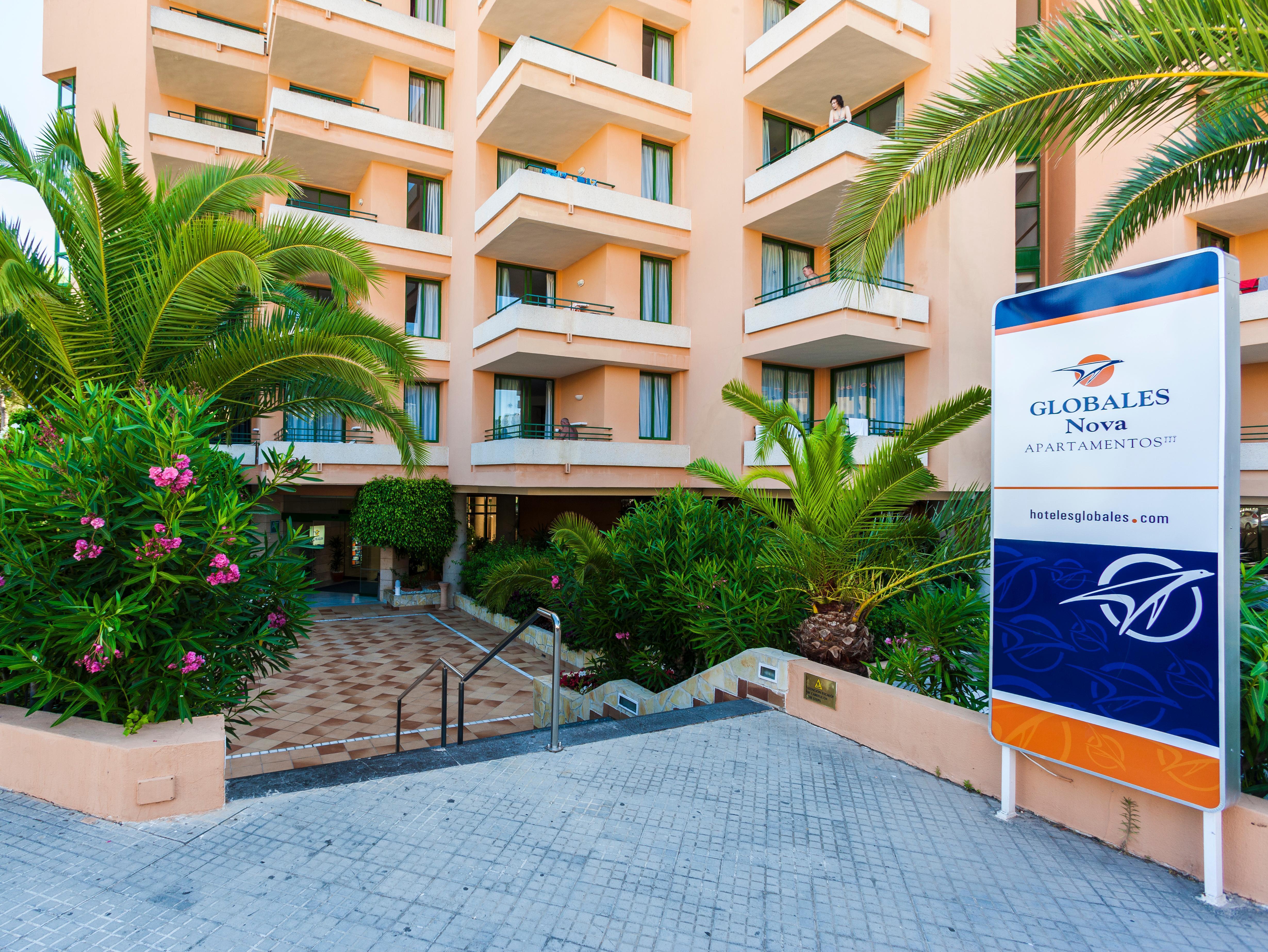 Globales Nova Apartment *