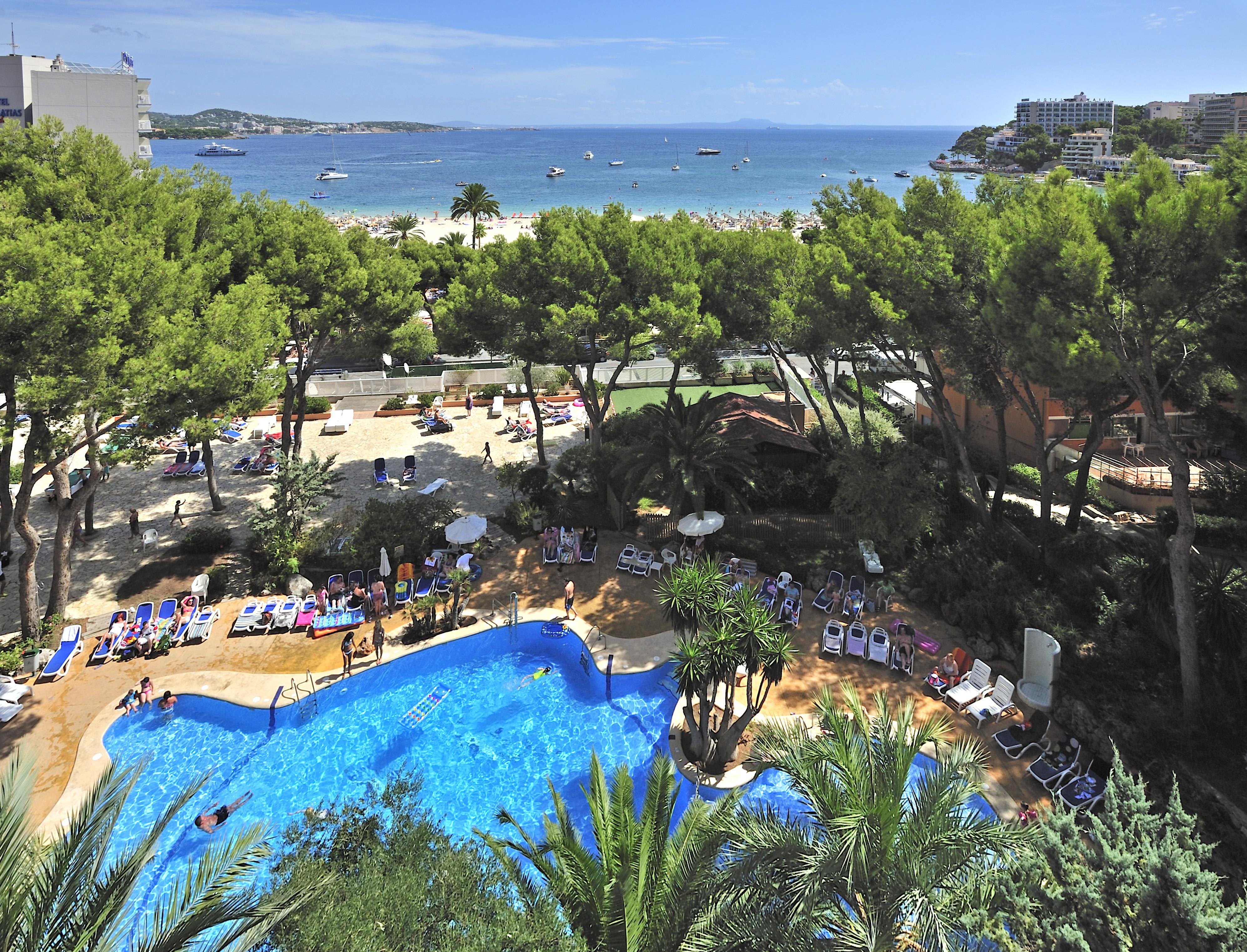 Globales Nova Palma Nova (Mallorca)