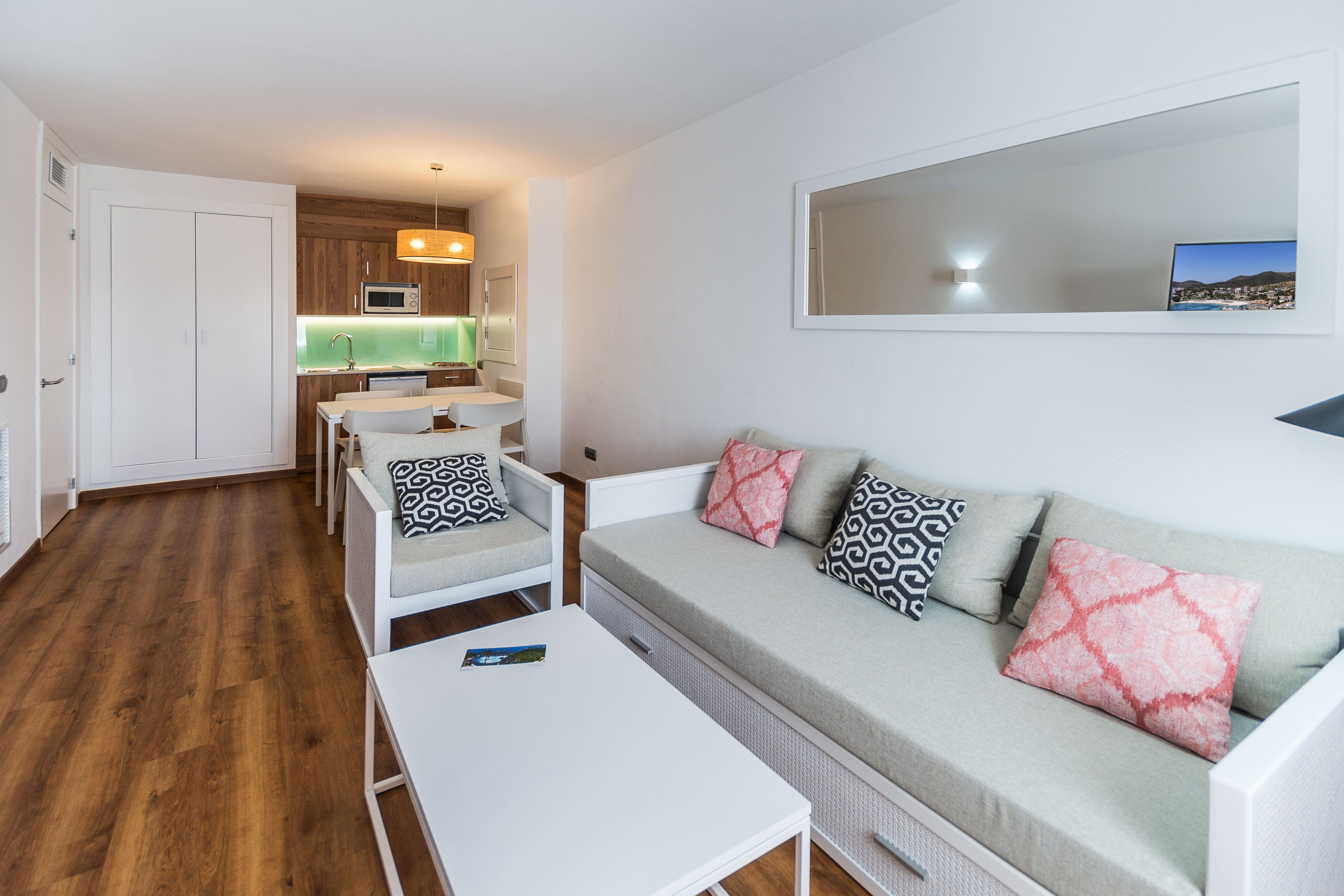 Aparthotel Ponent Mar Palma Nova (Mallorca)