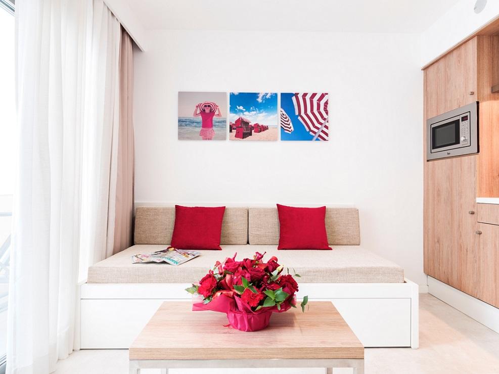 Playas Cas Saboners Apartment *