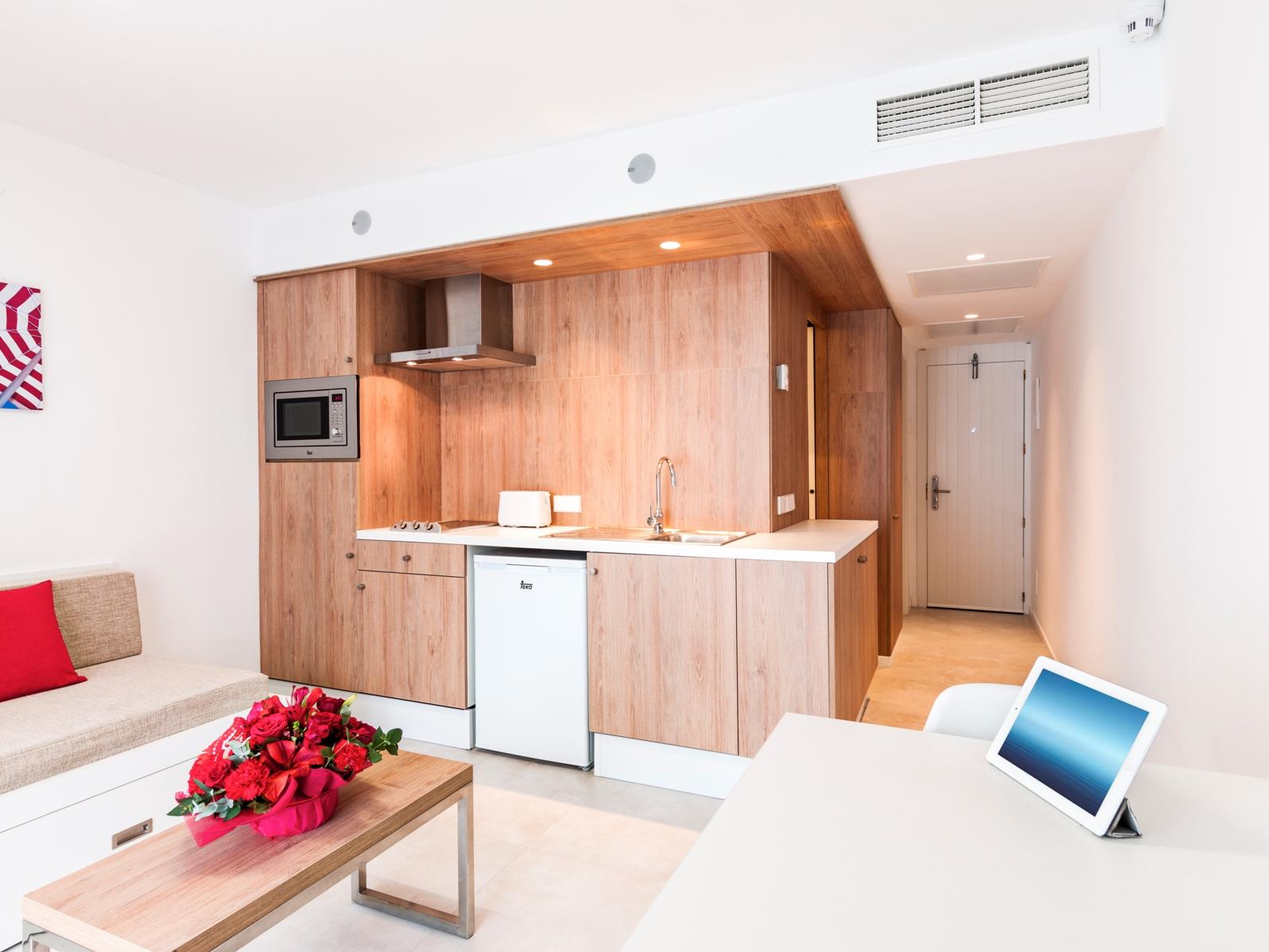Playas Cas Saboners Apartment