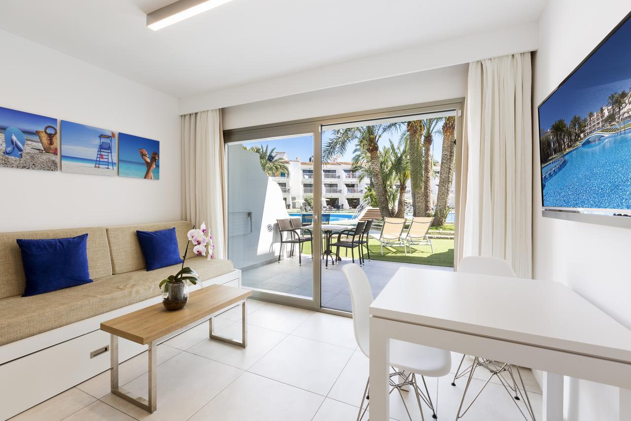 Playas Cas Saboners Apartment