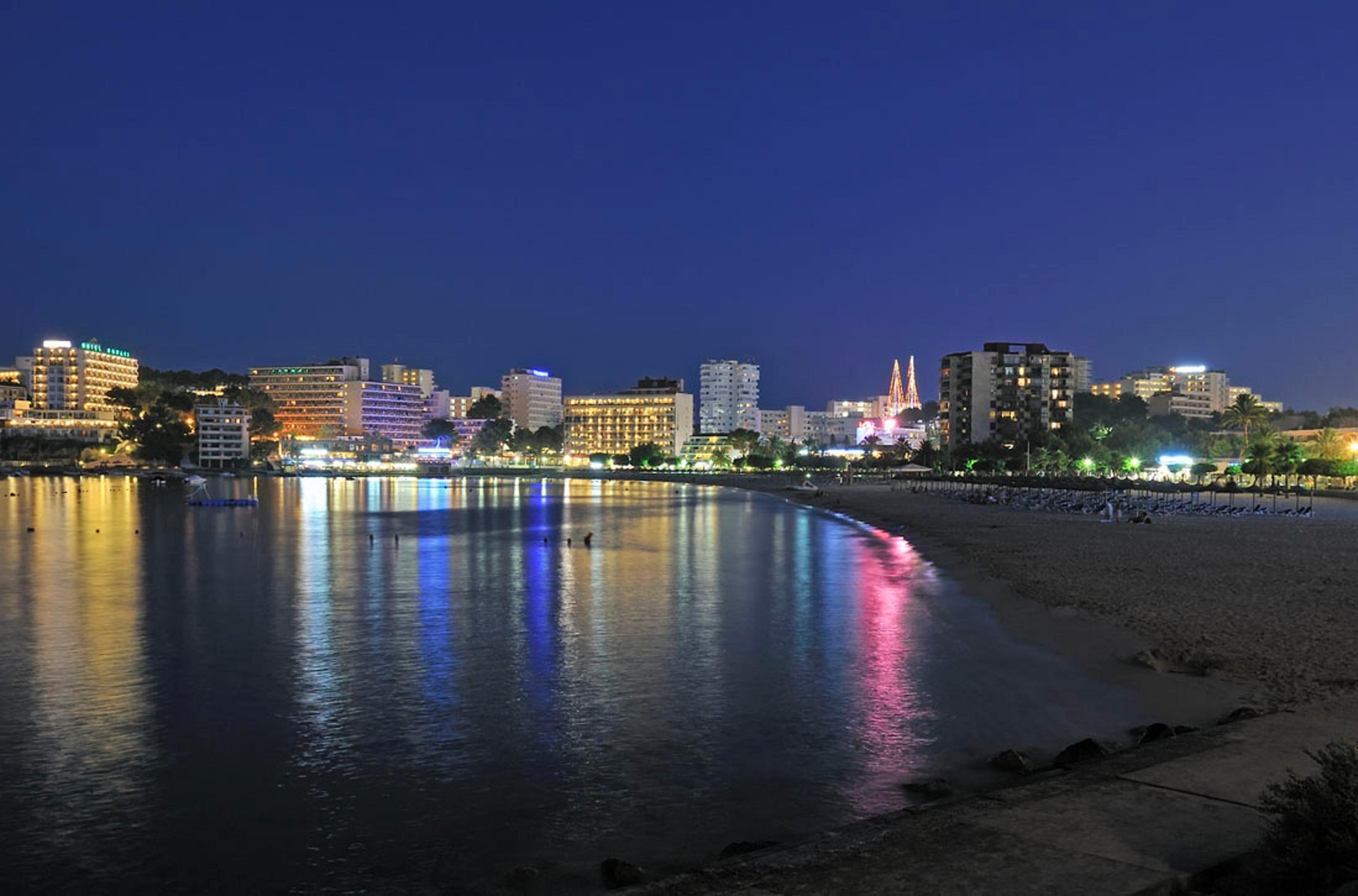 Apartment Playas Cas Saboners Palma Nova (Mallorca)