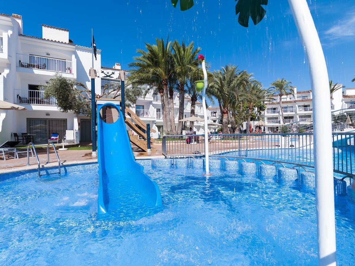 Playas Cas Saboners Palma Nova (Mallorca)