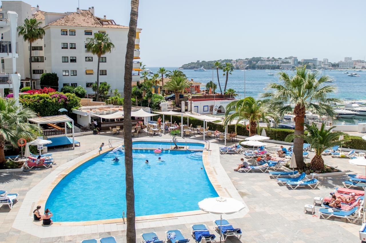 Roc Portonova * Palma Nova (Mallorca)