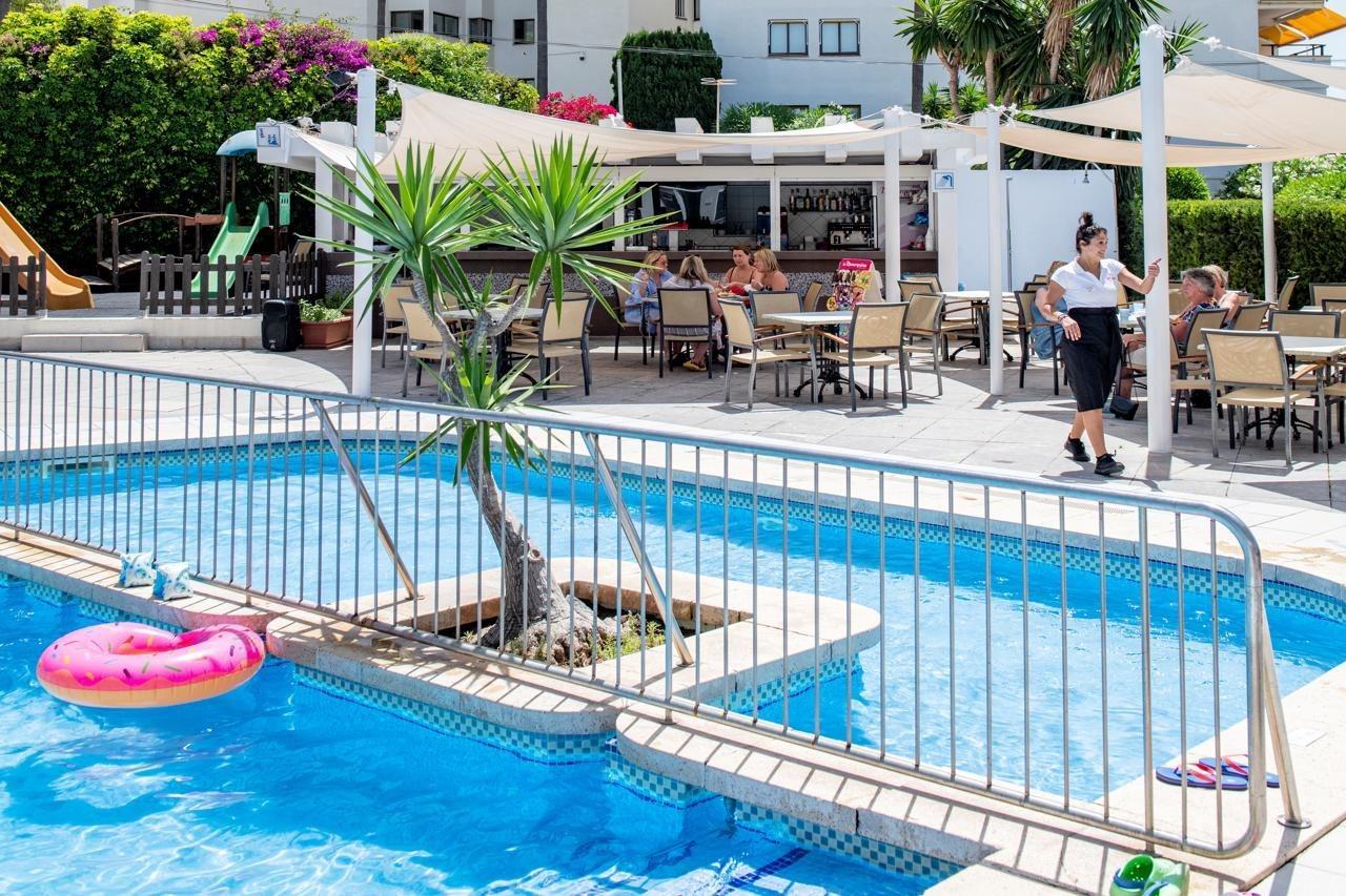 Roc Portonova Palma Nova (Mallorca)