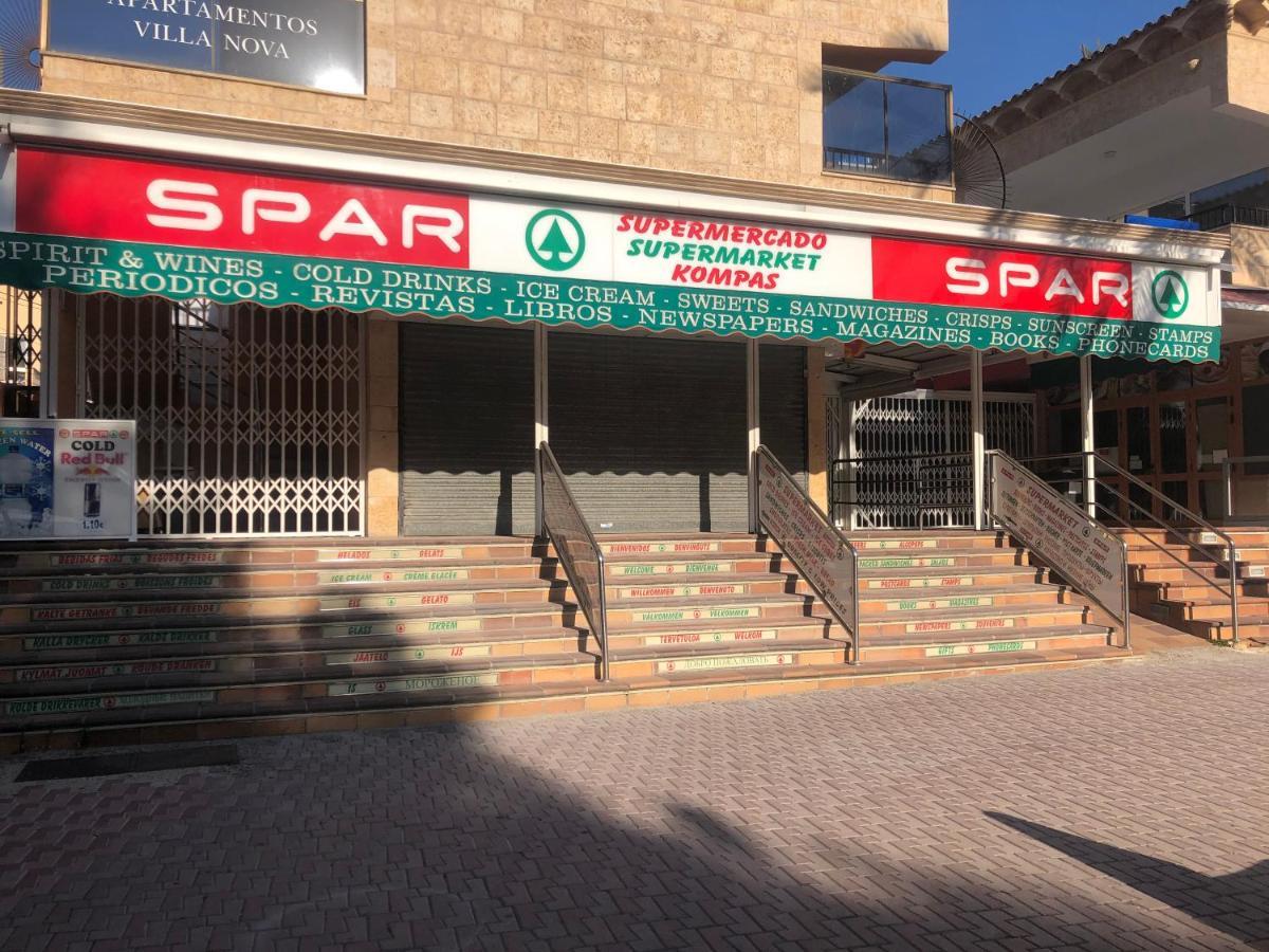 Inner Kompas - Adults Only Apartment Palma Nova (Mallorca)