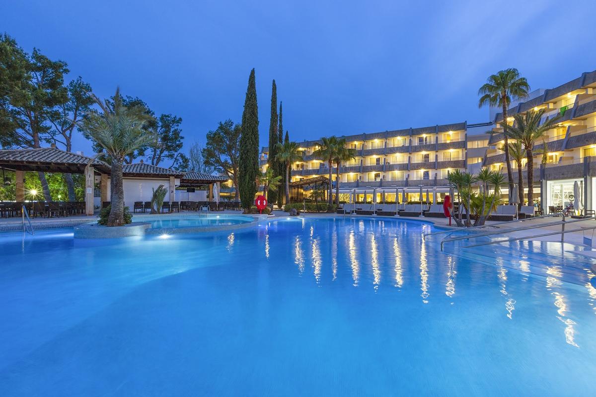Marsenses Rosa Del Mar & 4* Palma Nova (Mallorca)