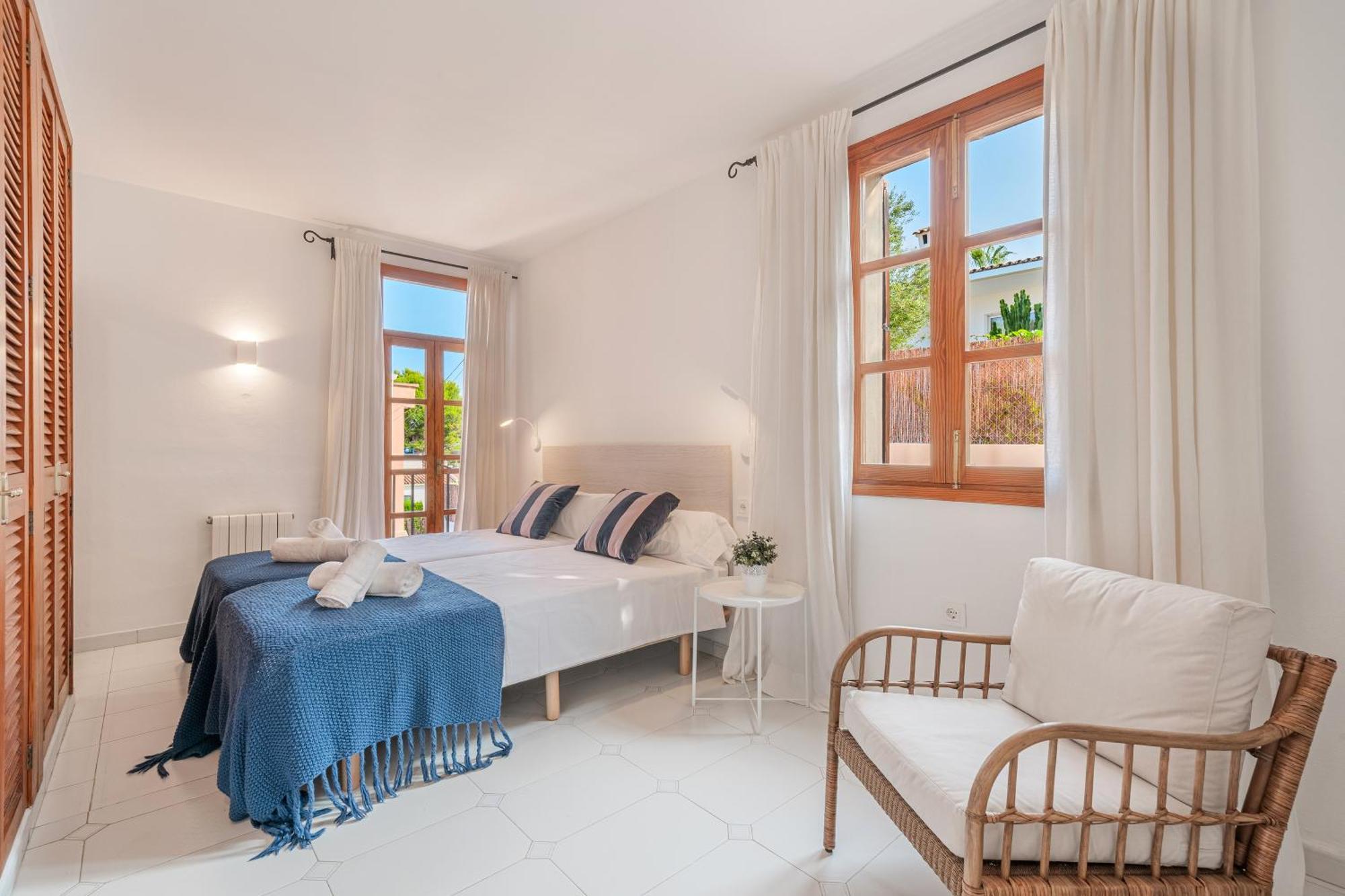 Casa de férias Ca Na Luisa-residential Area Palma Nova (Mallorca)