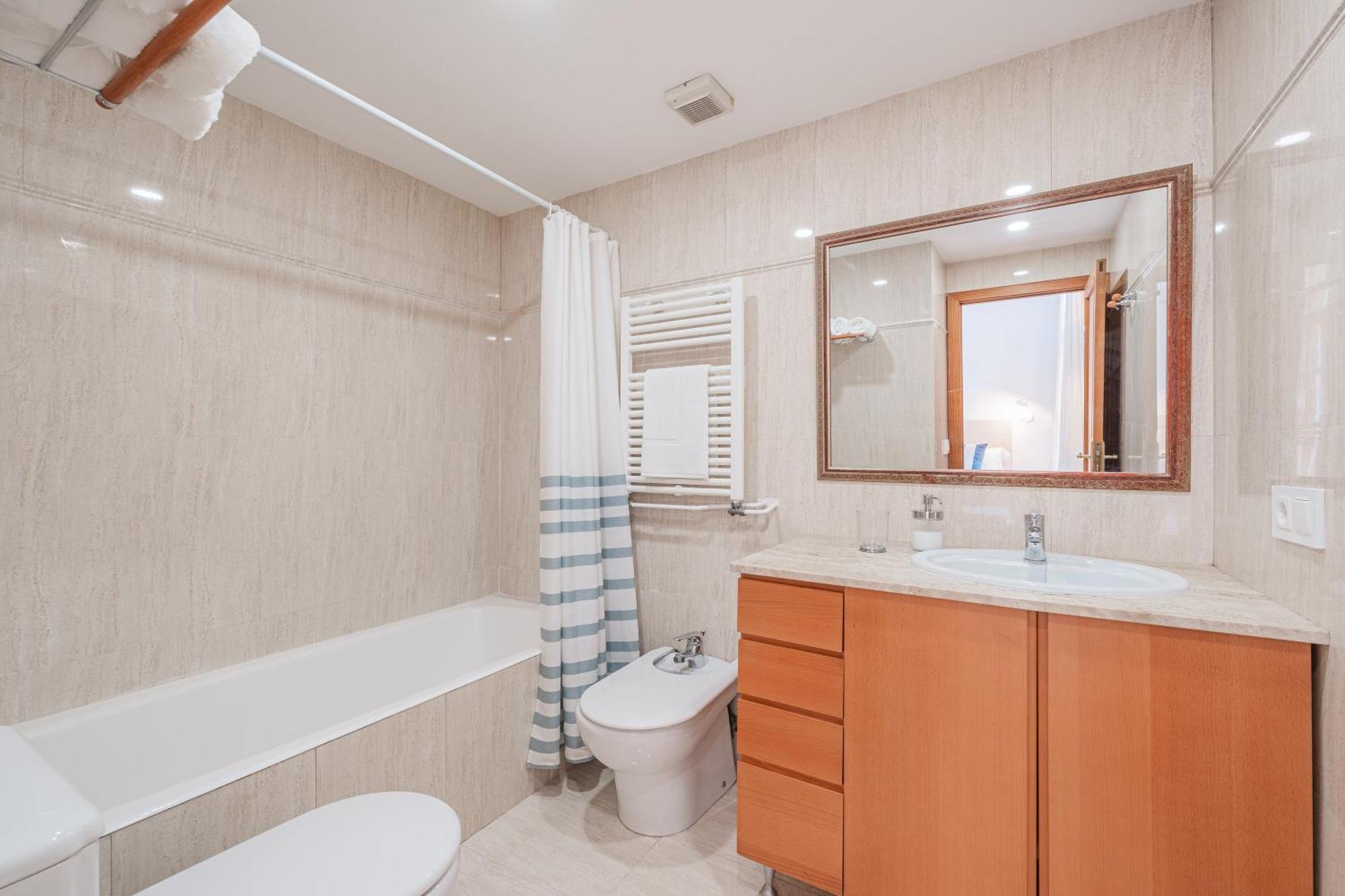 Casa de férias Ca Na Luisa-residential Area Palma Nova (Mallorca)