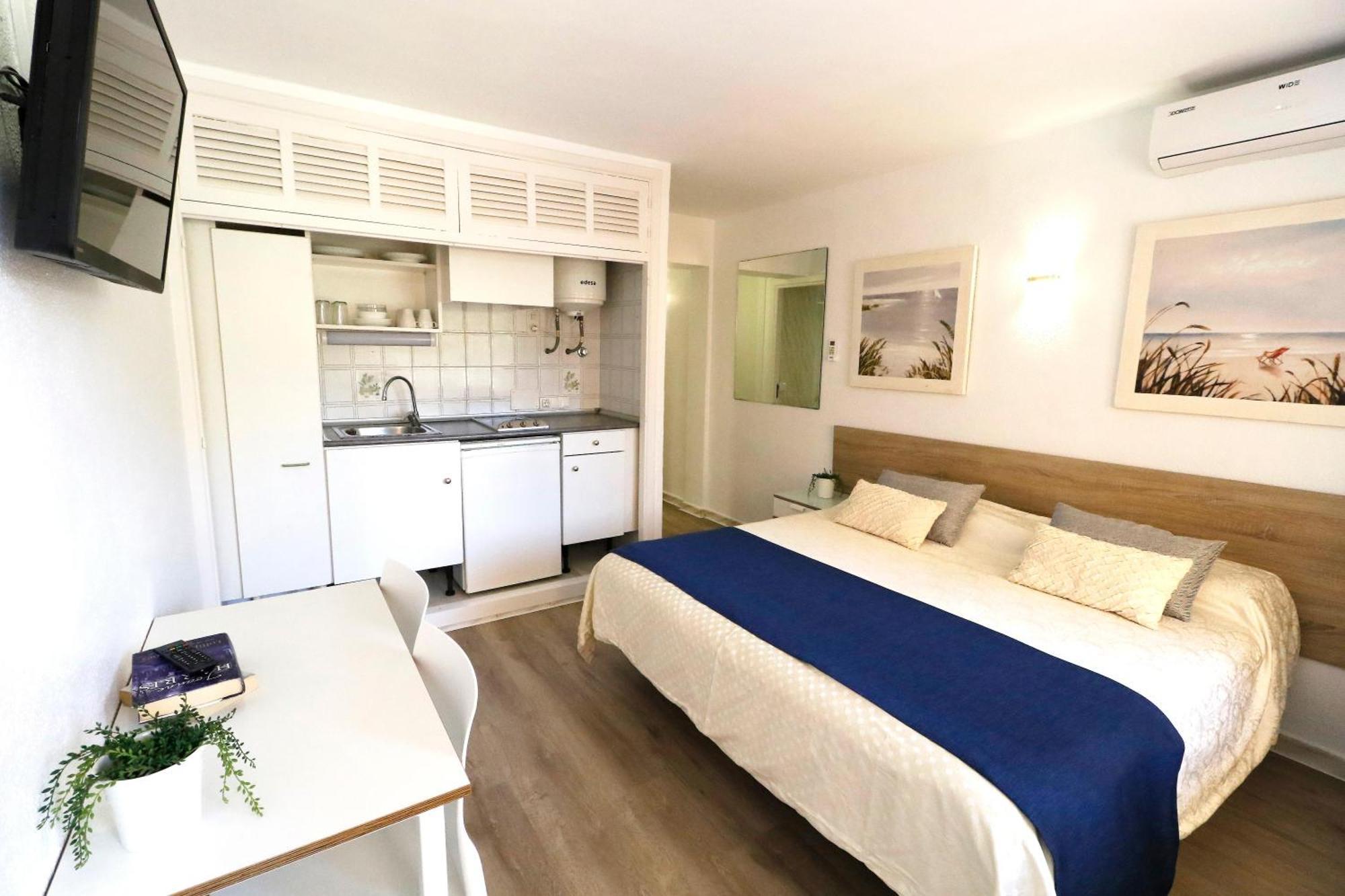 Apartamento Naika &