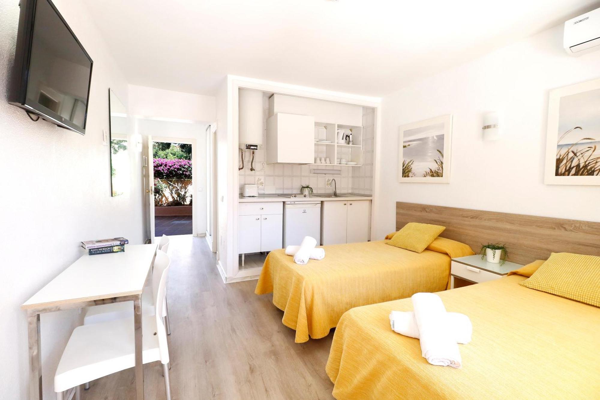 Naika & Apartamento *