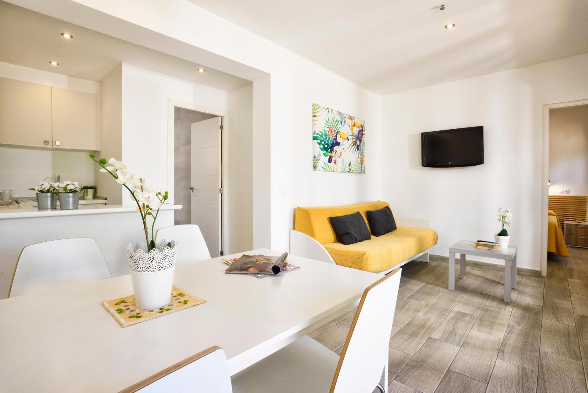 Naika & Apartamento *