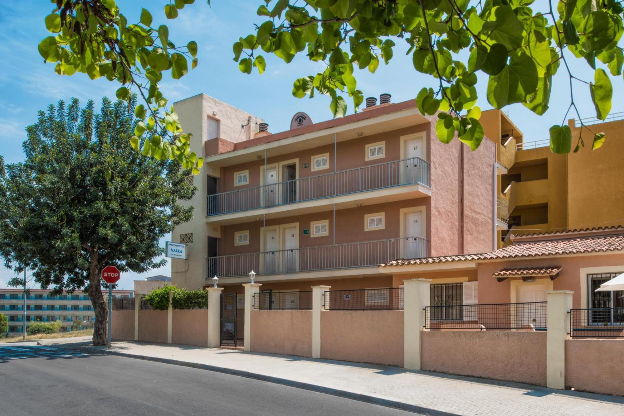 Naika & Apartamento *