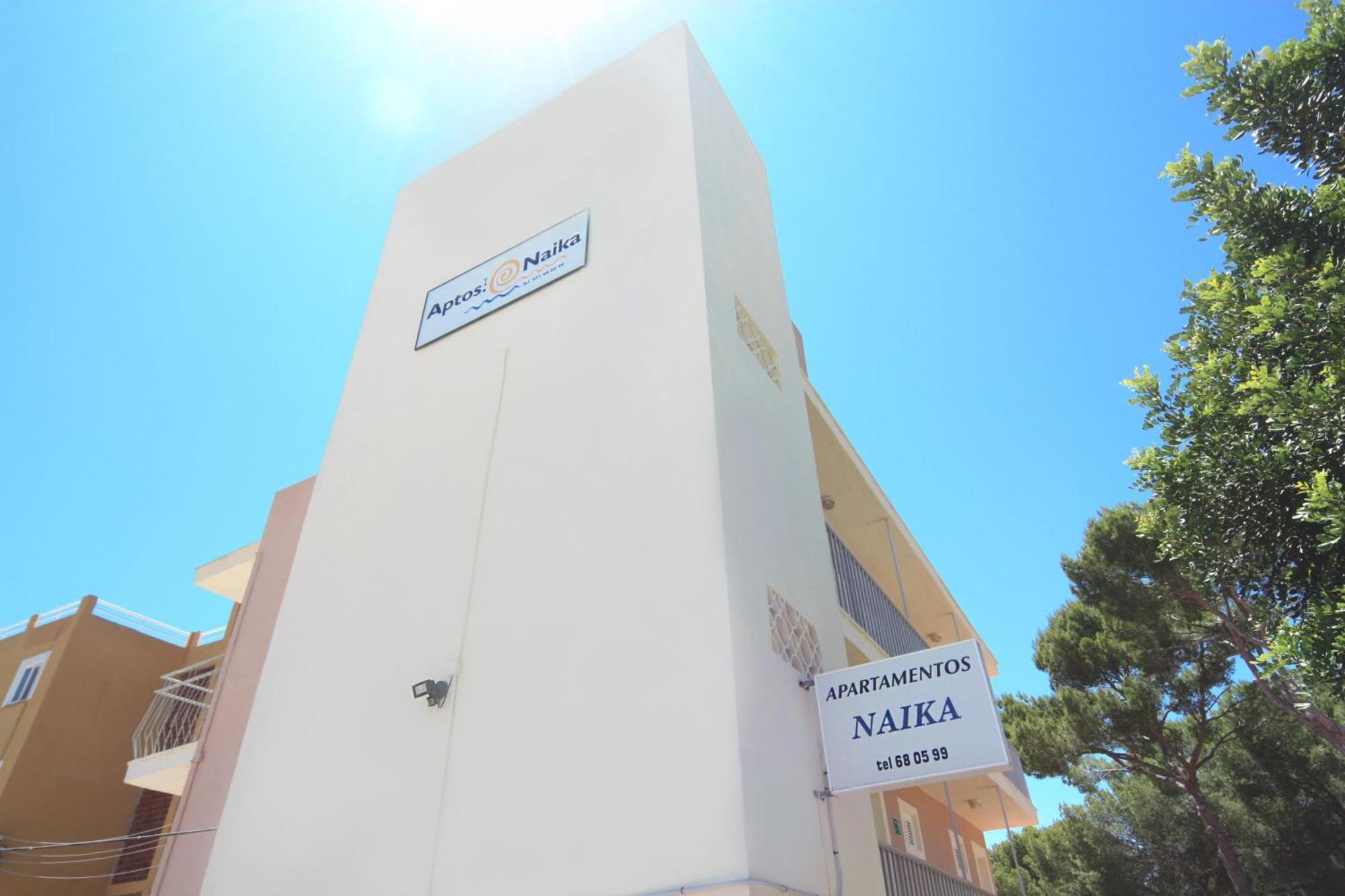Apartamento Naika & *