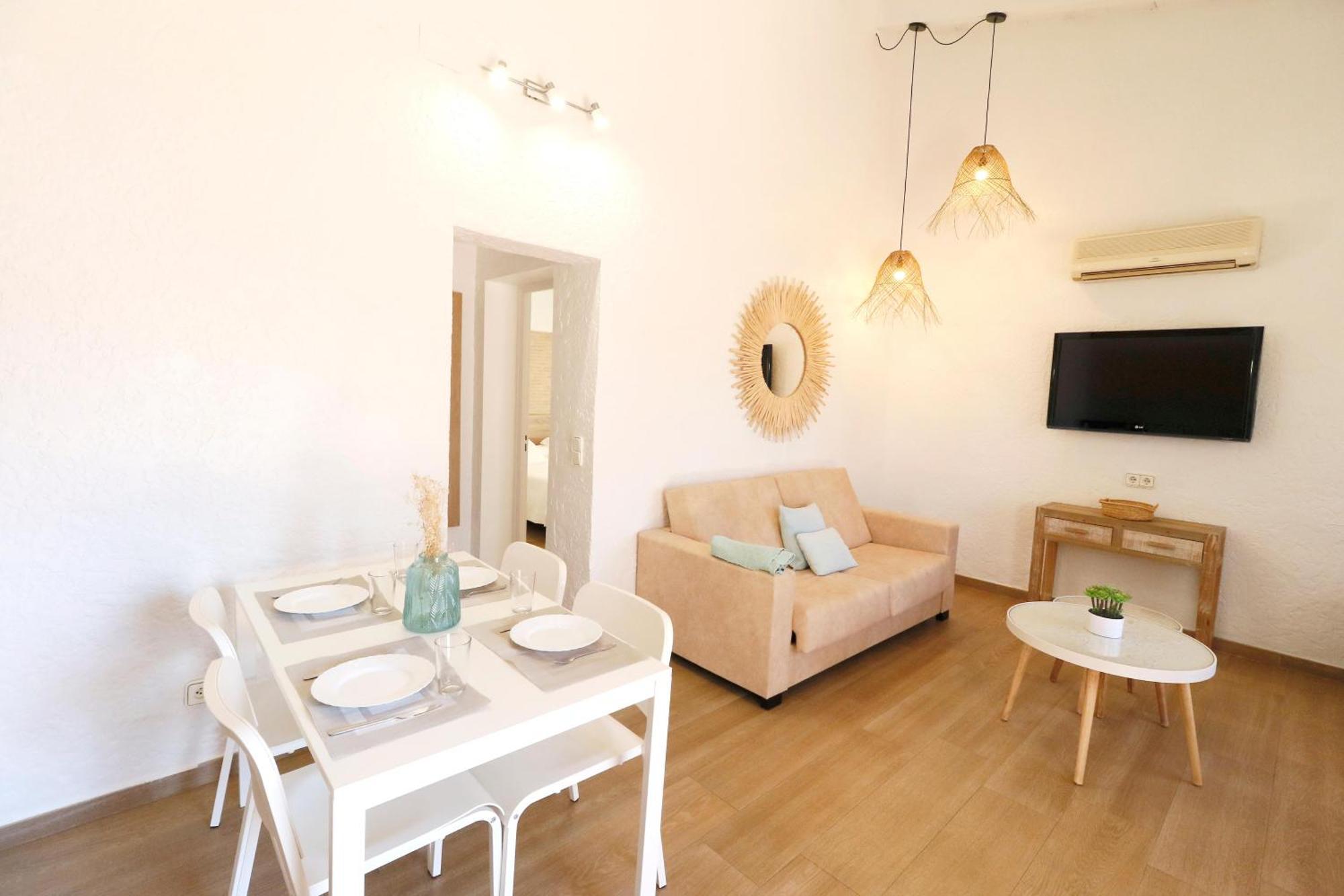 Naika & Apartamento Palmanova