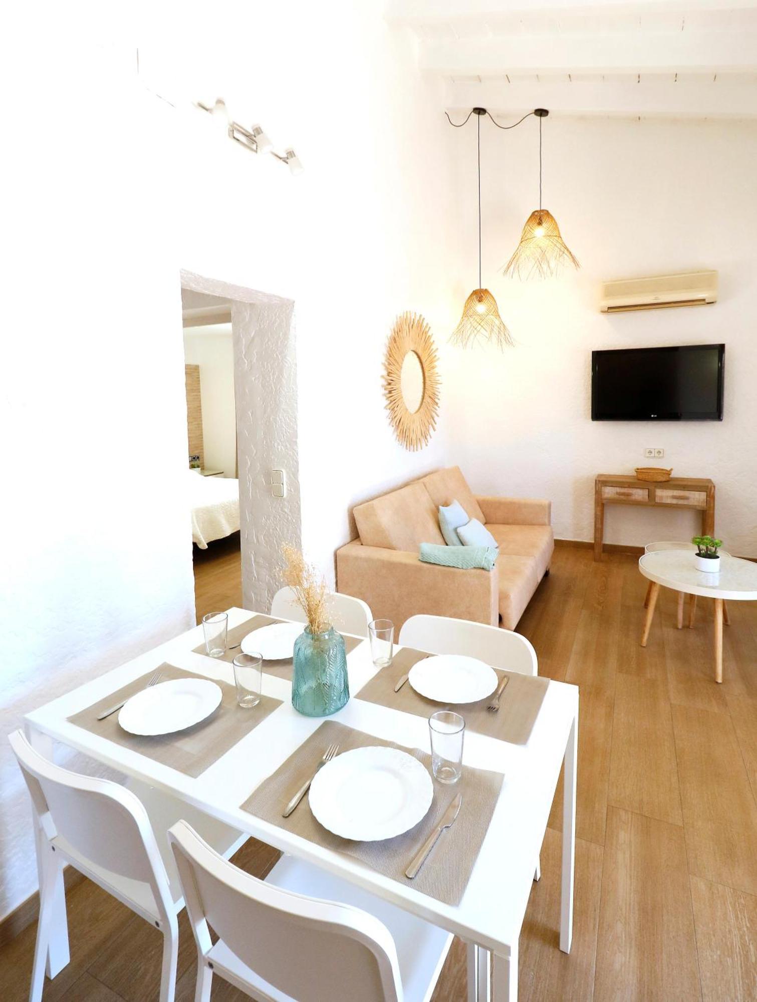 Apartamento Naika & Palmanova