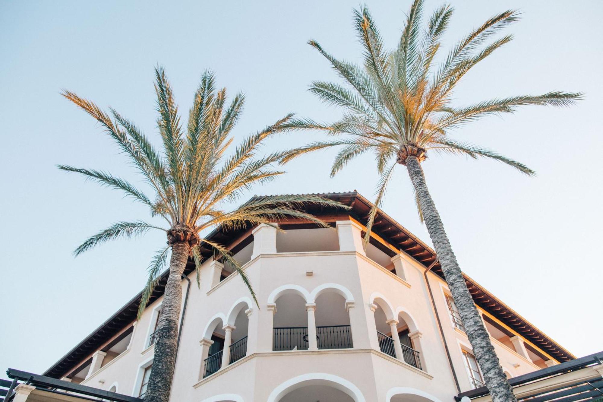 The St. Regis Mardavall Mallorca 5* Palma Nova (Mallorca)