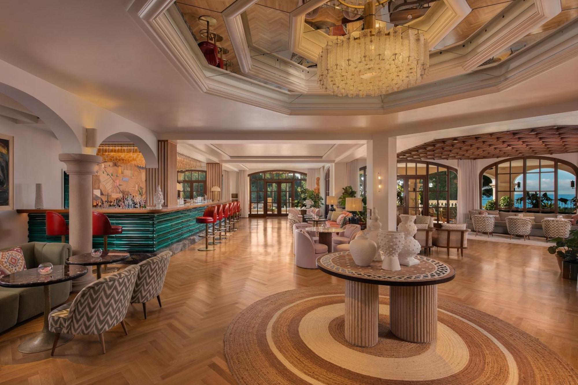 The St. Regis Mardavall Mallorca 5* Palma Nova (Mallorca)