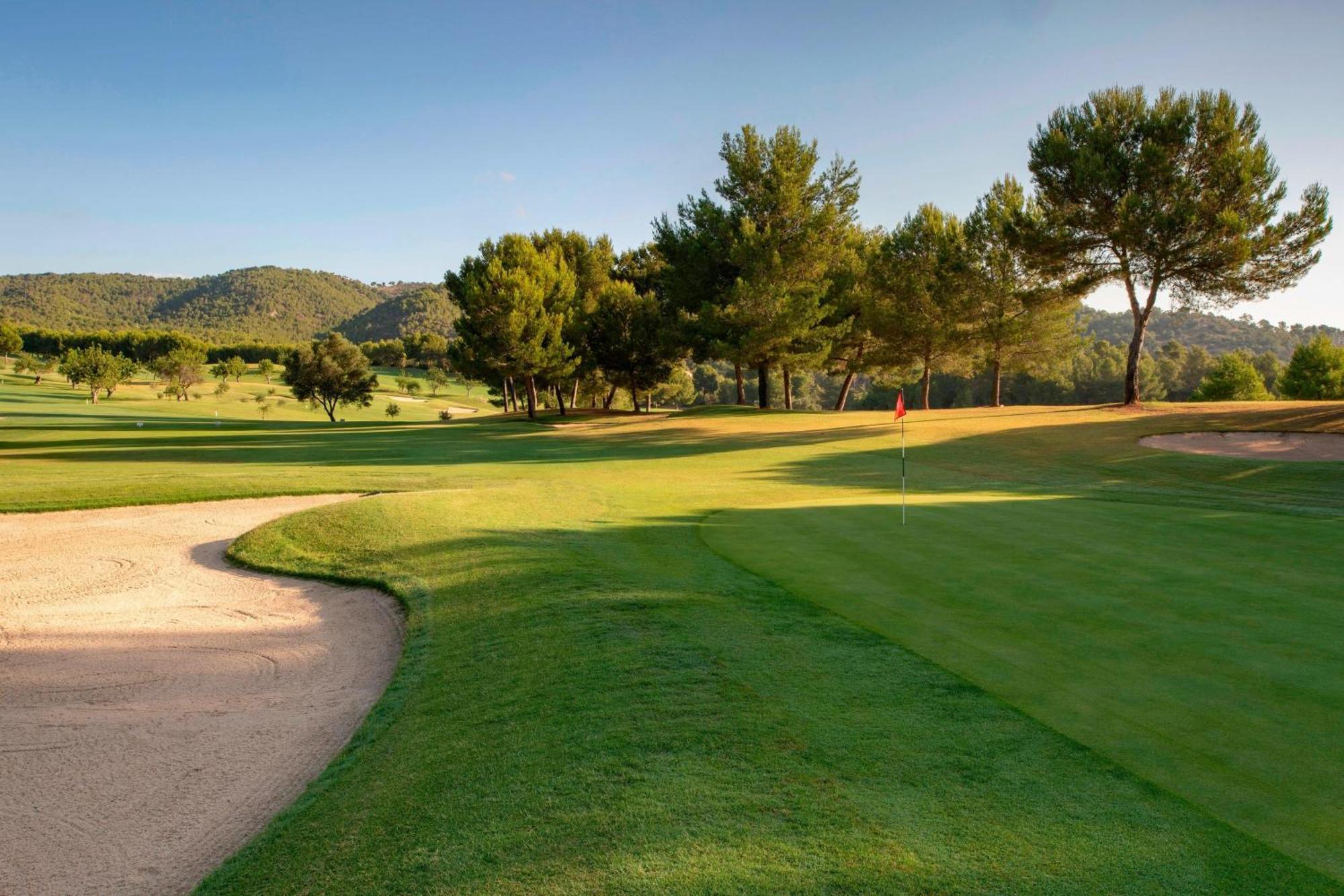 Resort The St. Regis Mardavall Mallorca Palma Nova (Mallorca)
