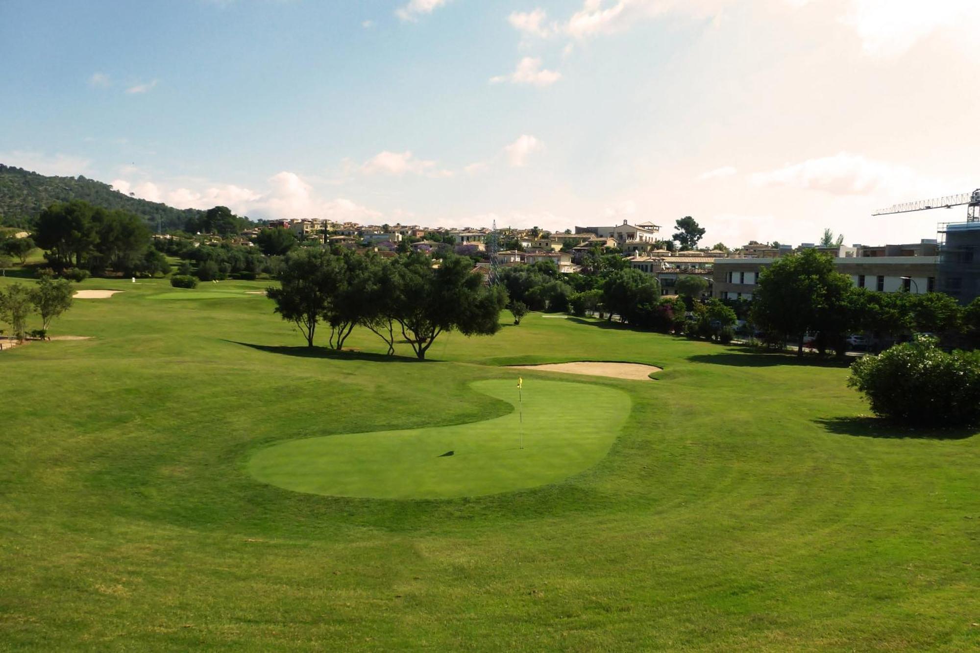 The St. Regis Mardavall Mallorca 5* Palma Nova (Mallorca)