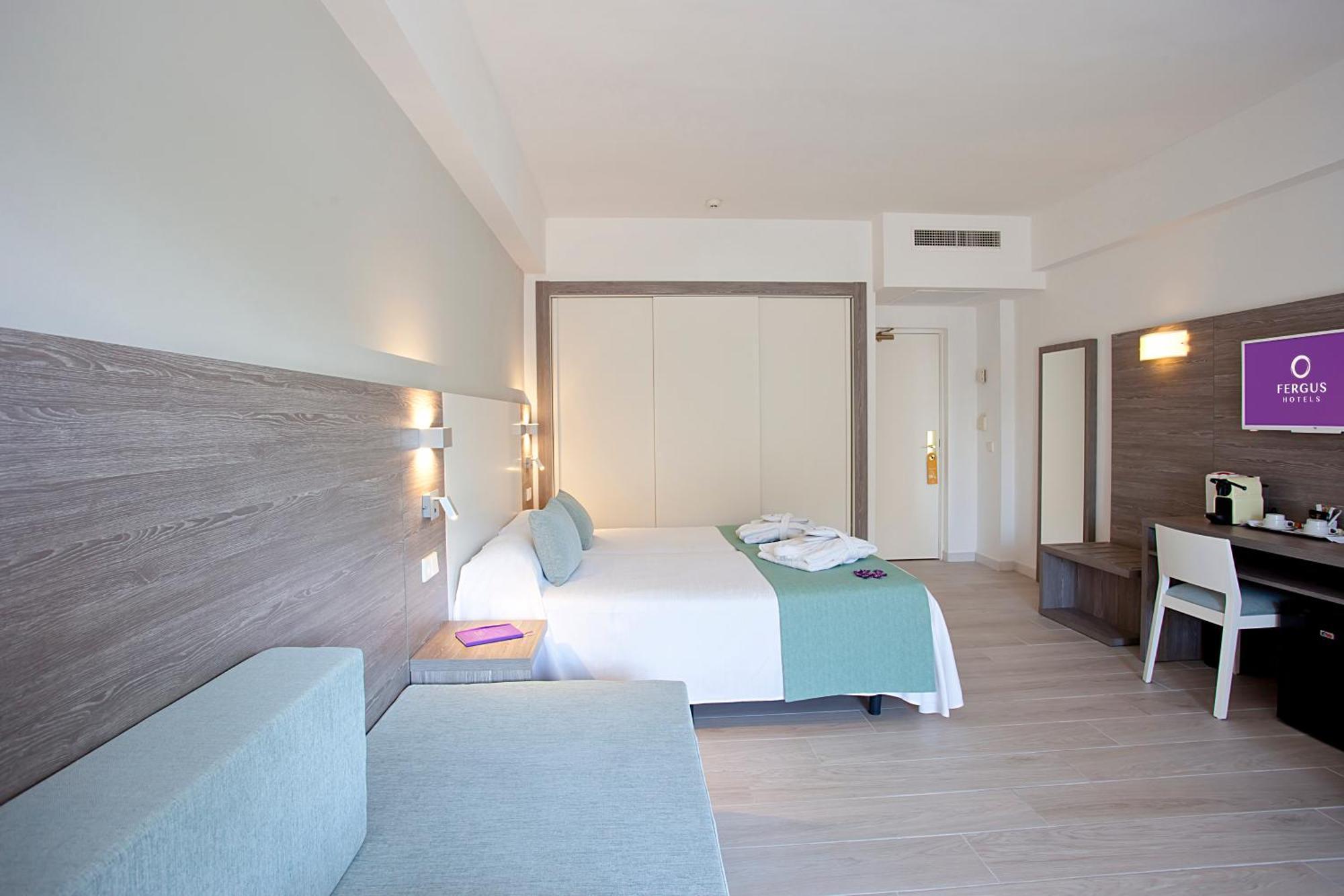 Fergus Bermudas Hotel Palmanova