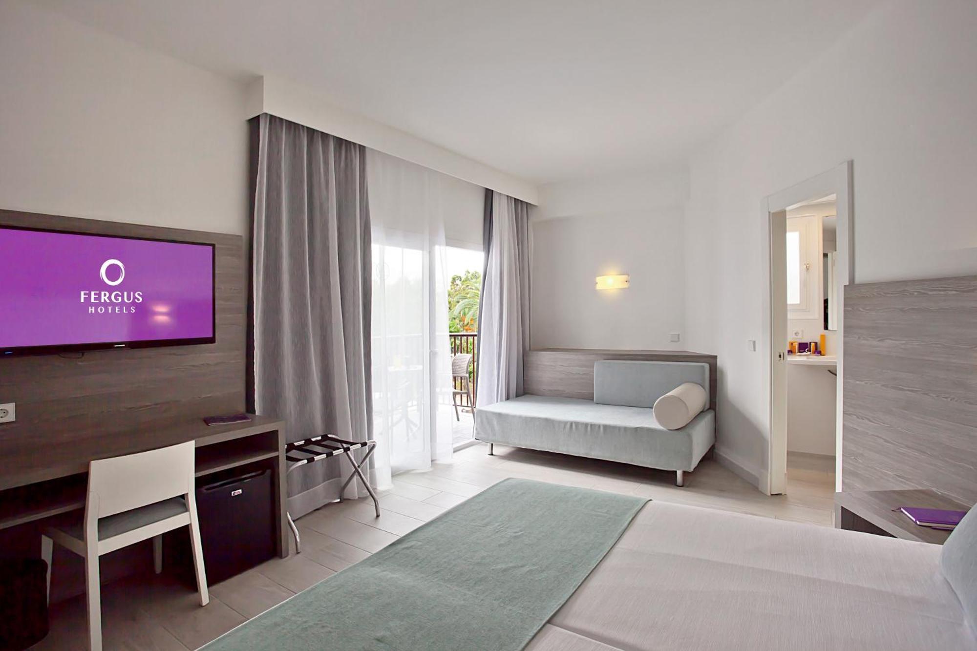 Hotel Fergus Bermudas