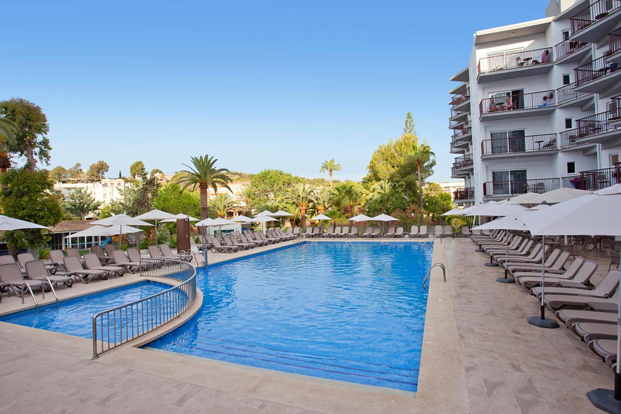 Hotel Fergus Bermudas Palmanova