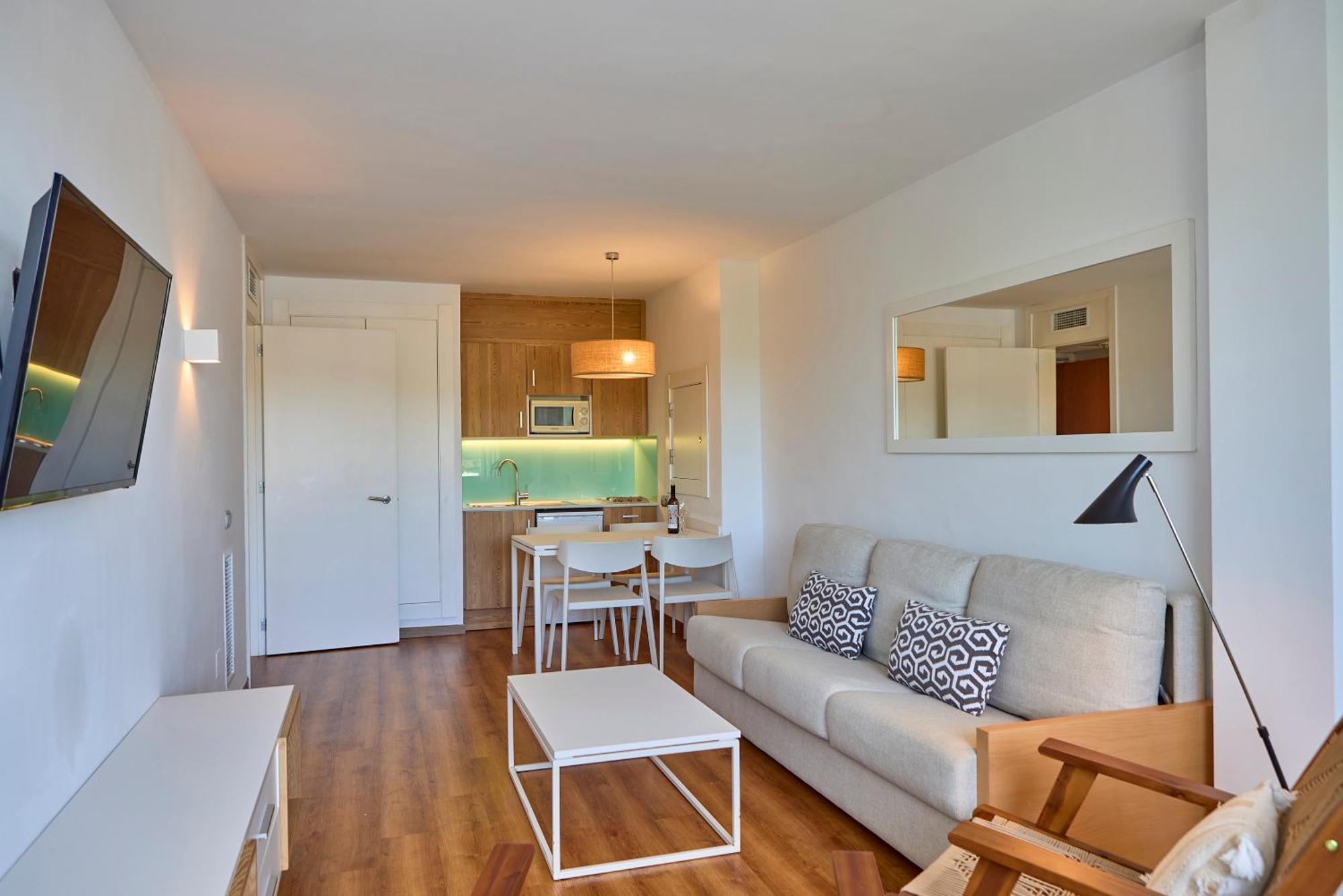 Aparthotel Ponent Mar 4*
