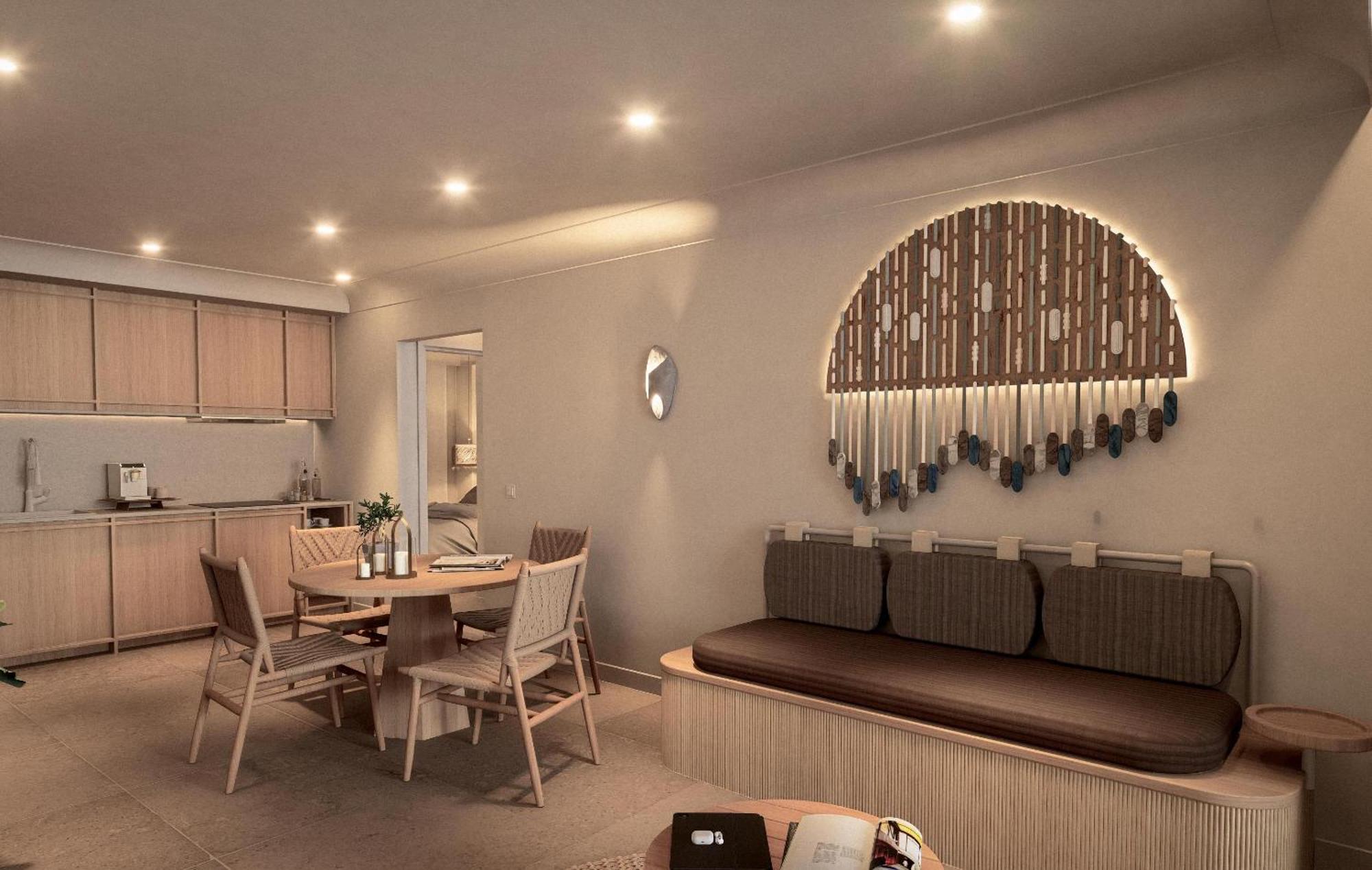 Apartment Roc Portonova