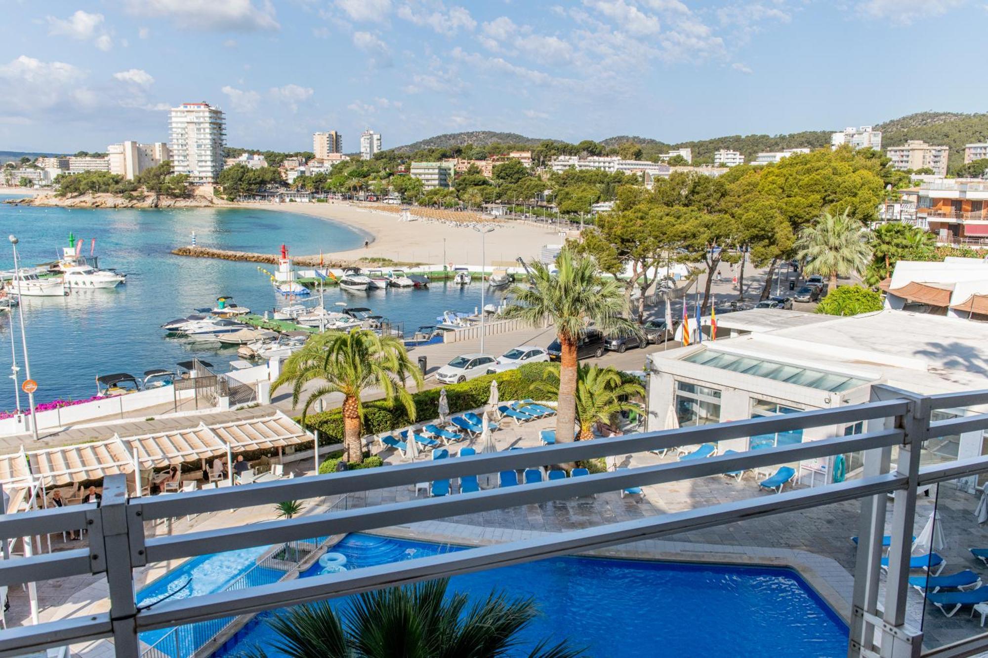 Roc Portonova * Palma Nova (Mallorca)