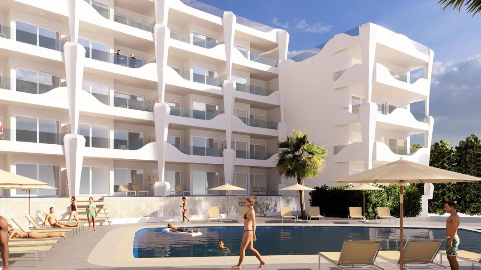 Roc Portonova Apartment Palma Nova (Mallorca)