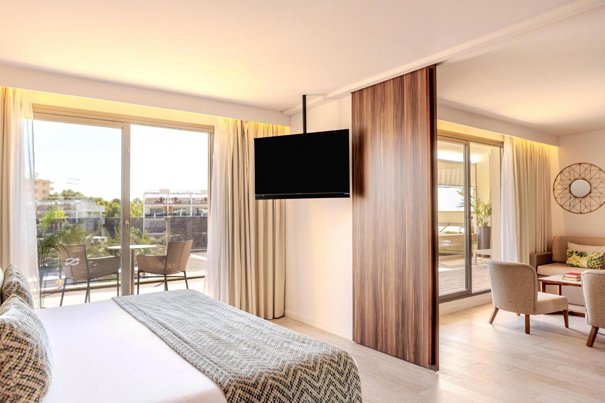 Aparthotel Zafiro Palace