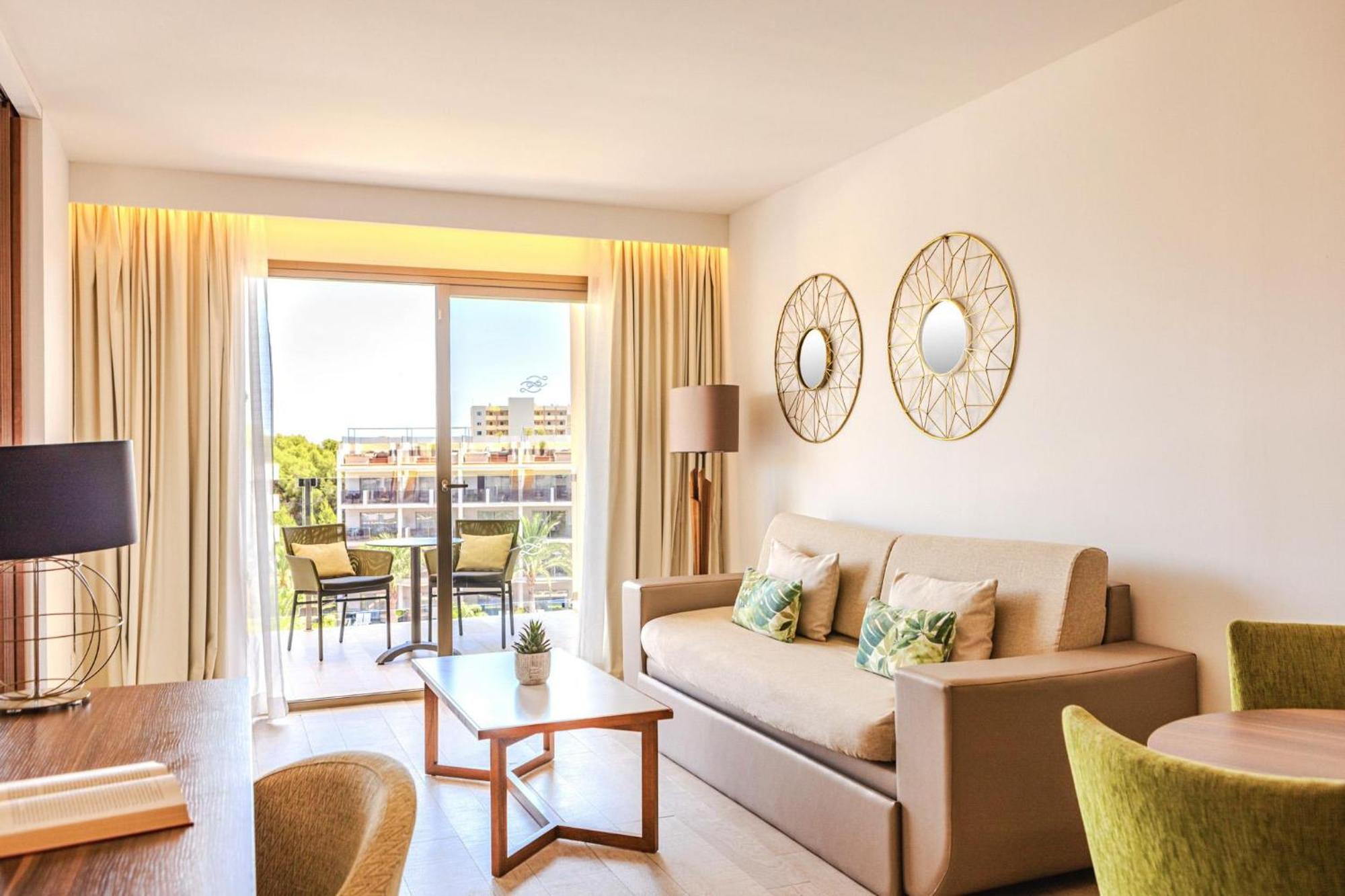 Aparthotel Zafiro Palace