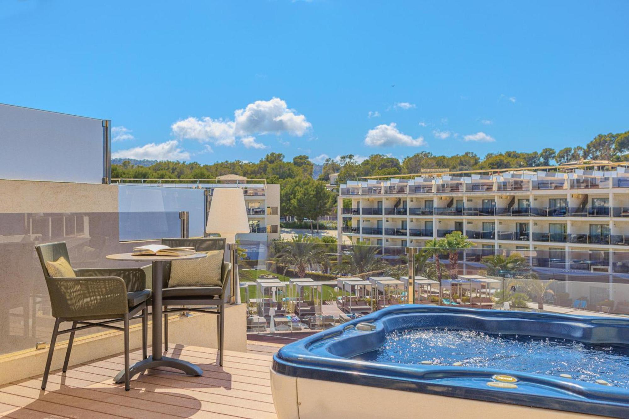 Aparthotel Zafiro Palace