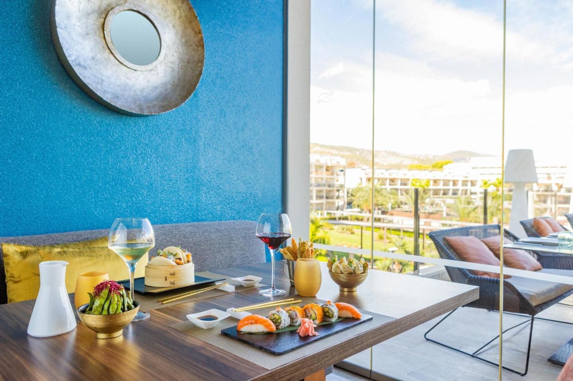 Aparthotel Zafiro Palace Palma Nova (Mallorca)