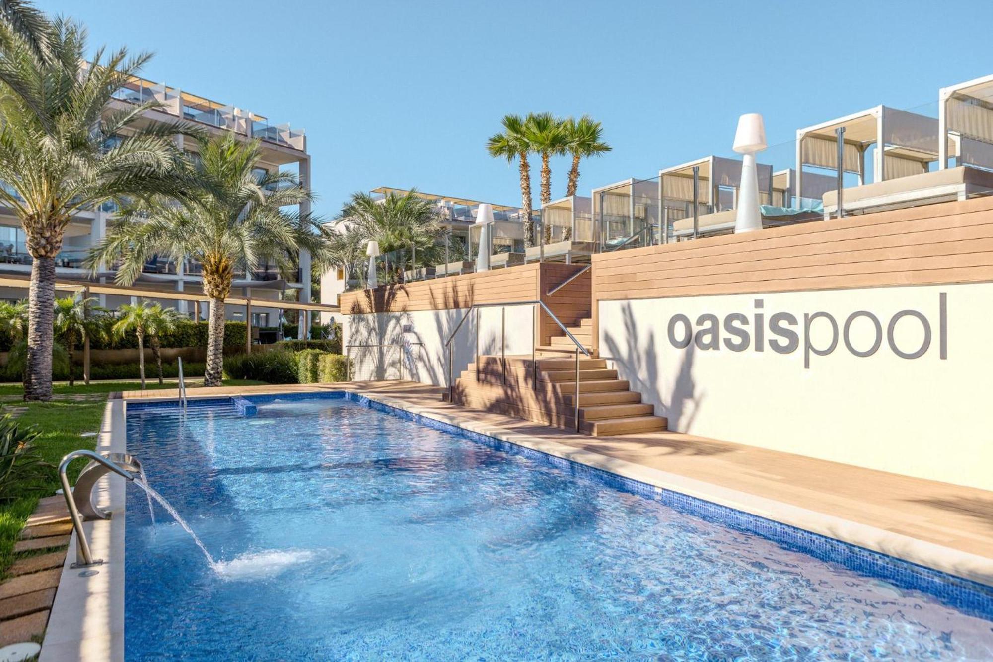 Aparthotel Zafiro Palace