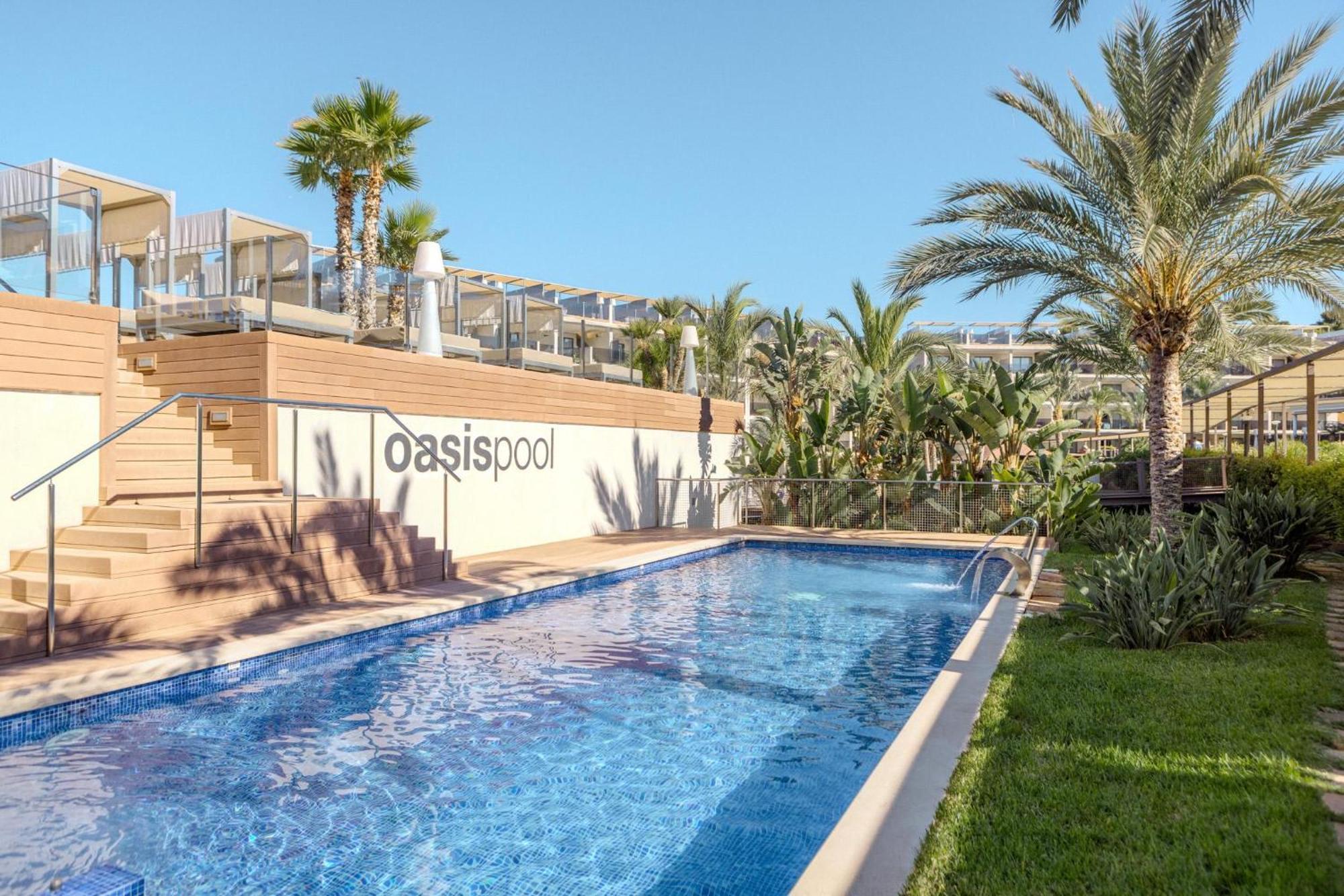 Zafiro Palace Aparthotel 5*