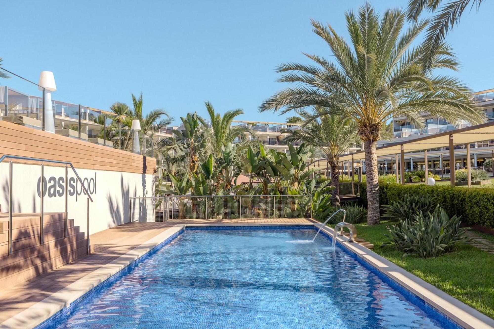 Aparthotel Zafiro Palace 5*