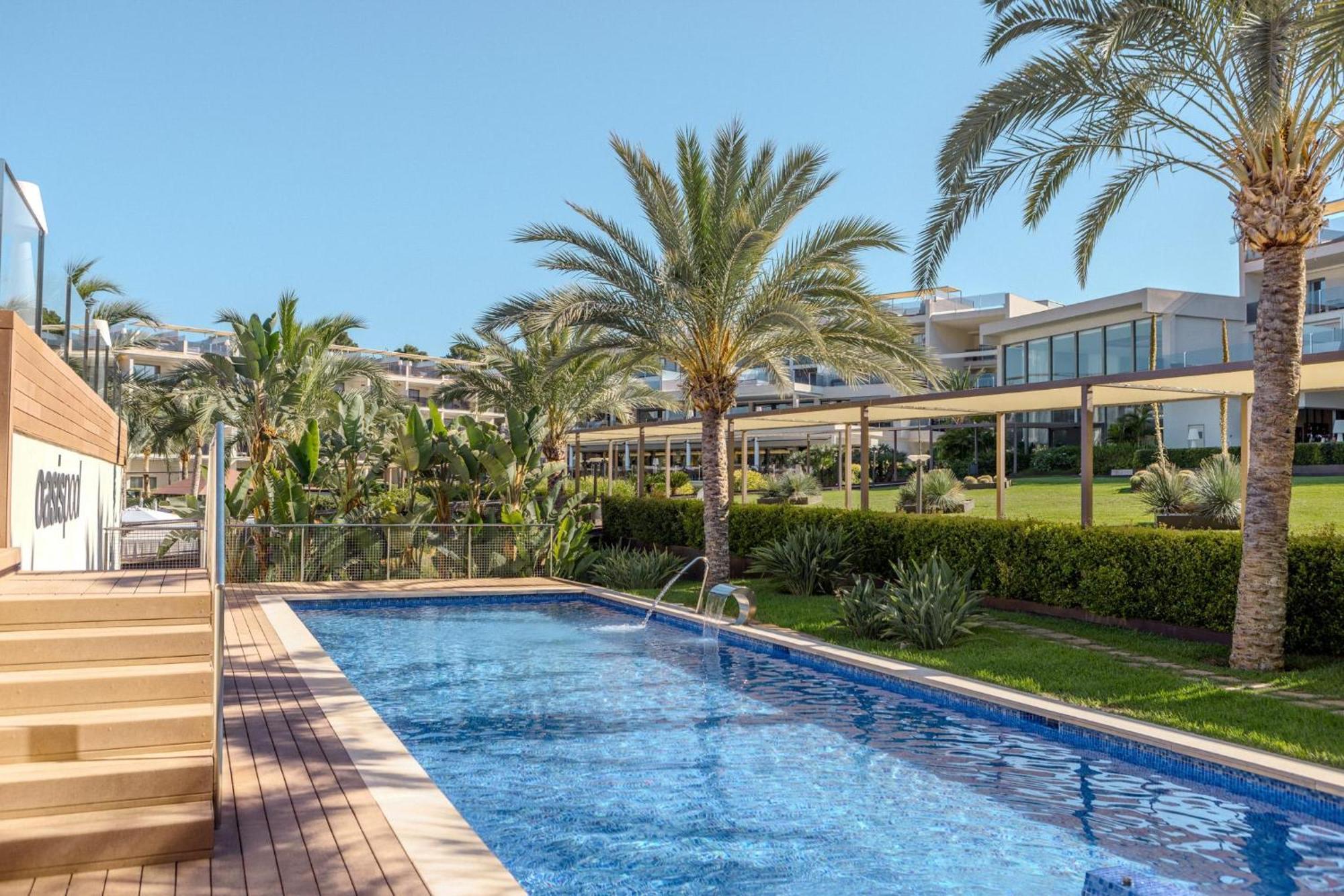 Zafiro Palace Aparthotel Palma Nova (Mallorca)